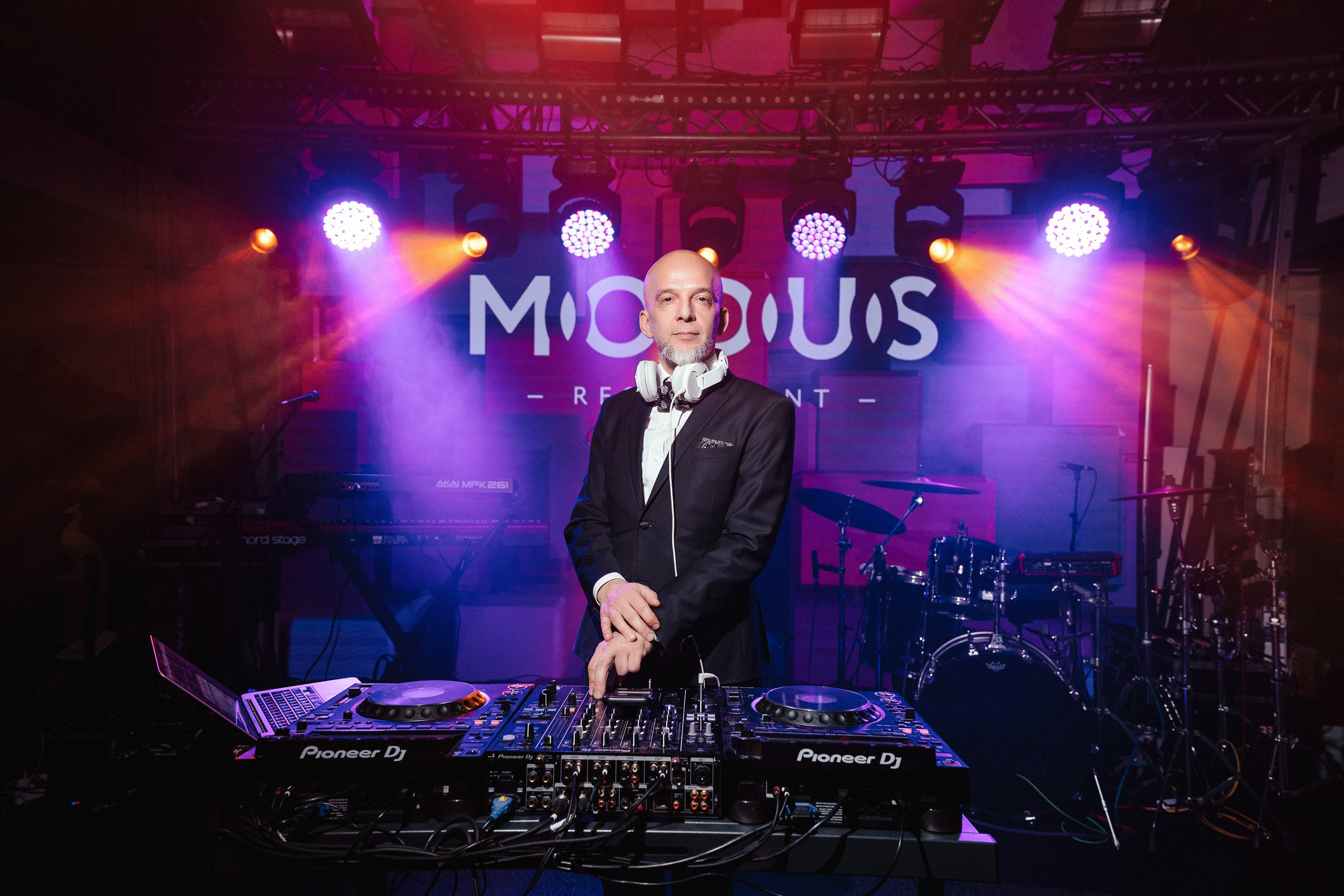 Modus BirthDay. Светский, Репортажный, Свадебный фотограф в Москве — Михалевский Артём