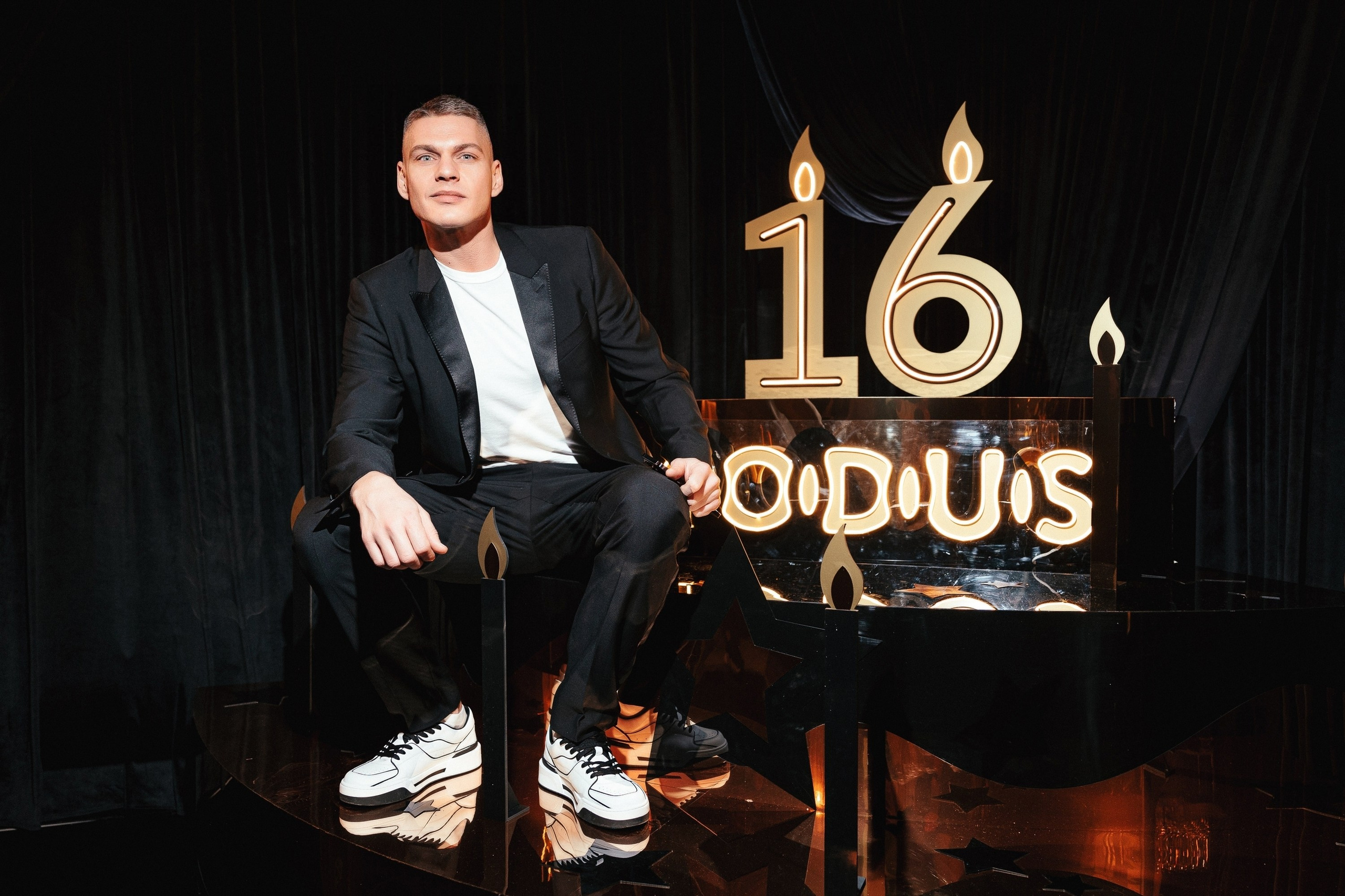 Modus BirthDay. Светский, Репортажный, Свадебный фотограф в Москве — Михалевский Артём