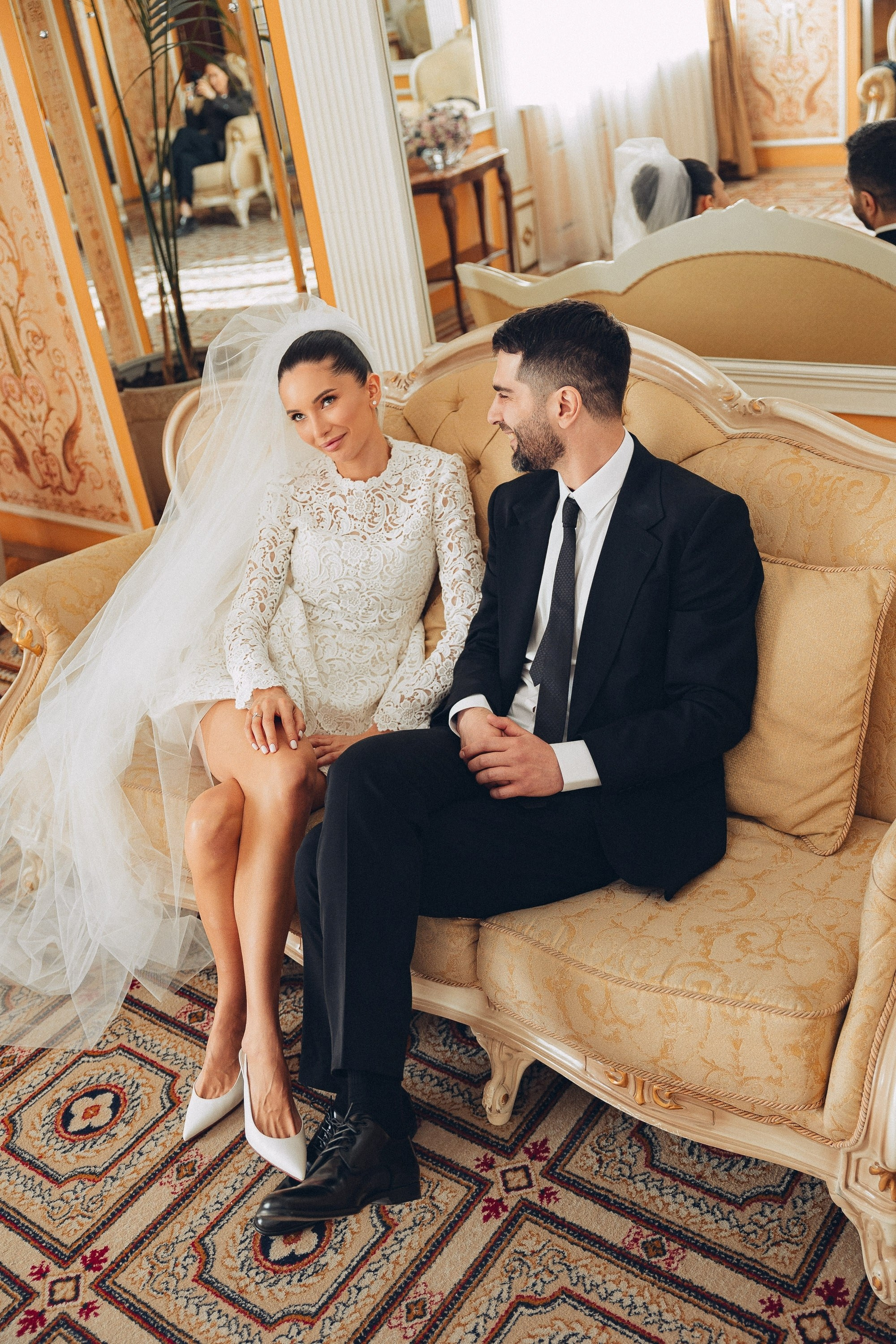 Wedding Day. Светский, Репортажный, Свадебный фотограф в Москве — Михалевский Артём