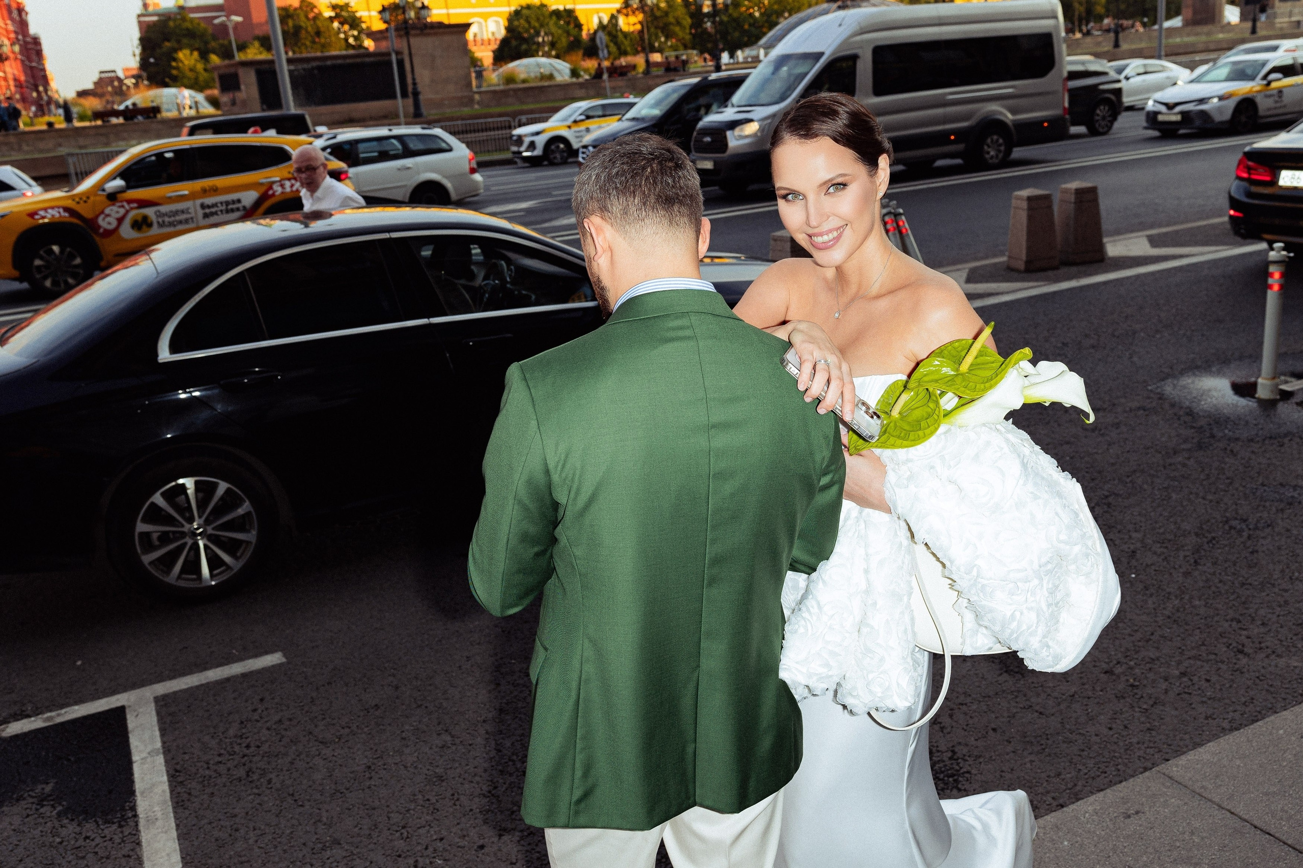Alexey & Ekaterina. Светский, Репортажный, Свадебный фотограф в Москве — Михалевский Артём