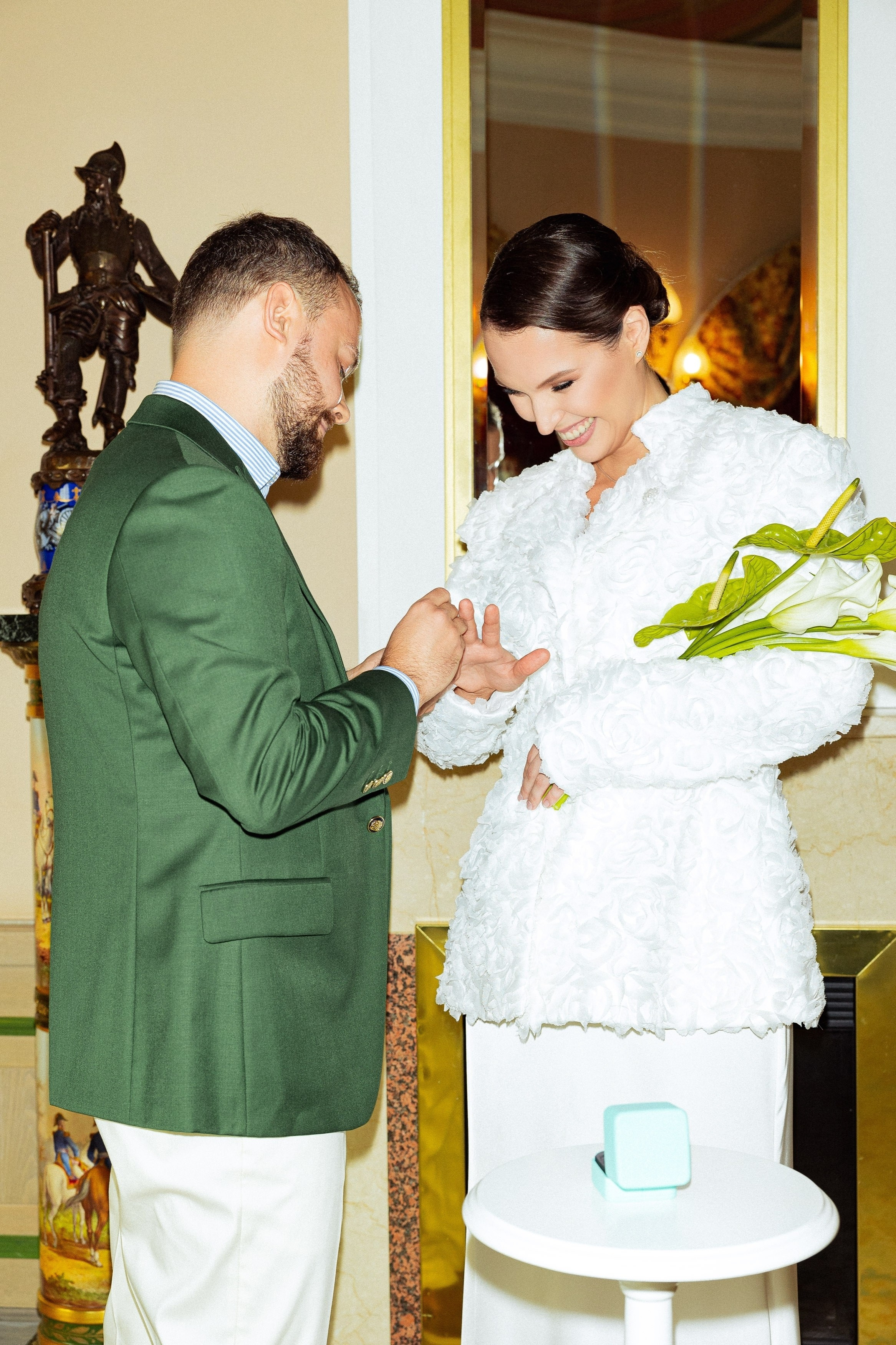 Alexey & Ekaterina. Светский, Репортажный, Свадебный фотограф в Москве — Михалевский Артём