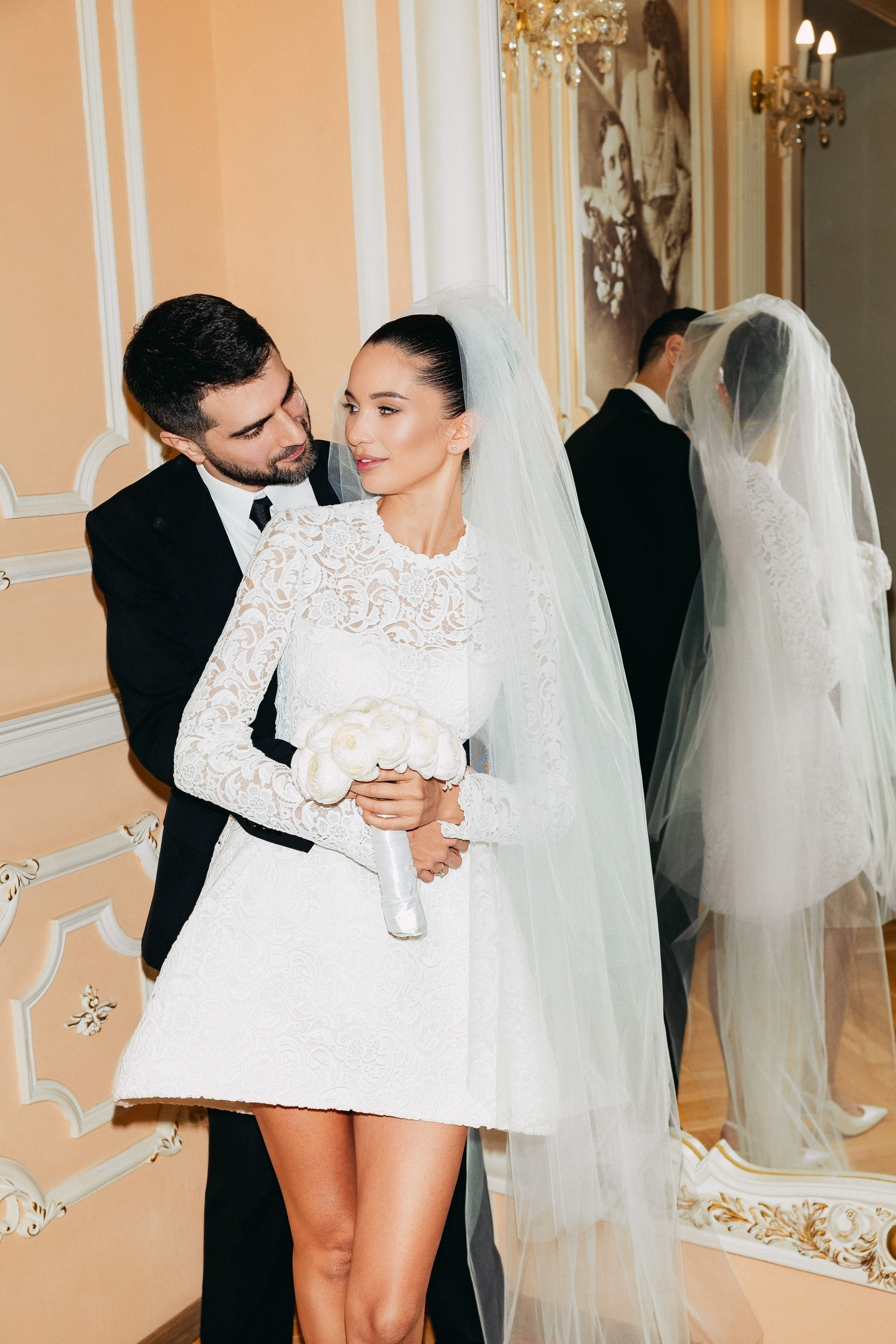 Wedding Day. Светский, Репортажный, Свадебный фотограф в Москве — Михалевский Артём