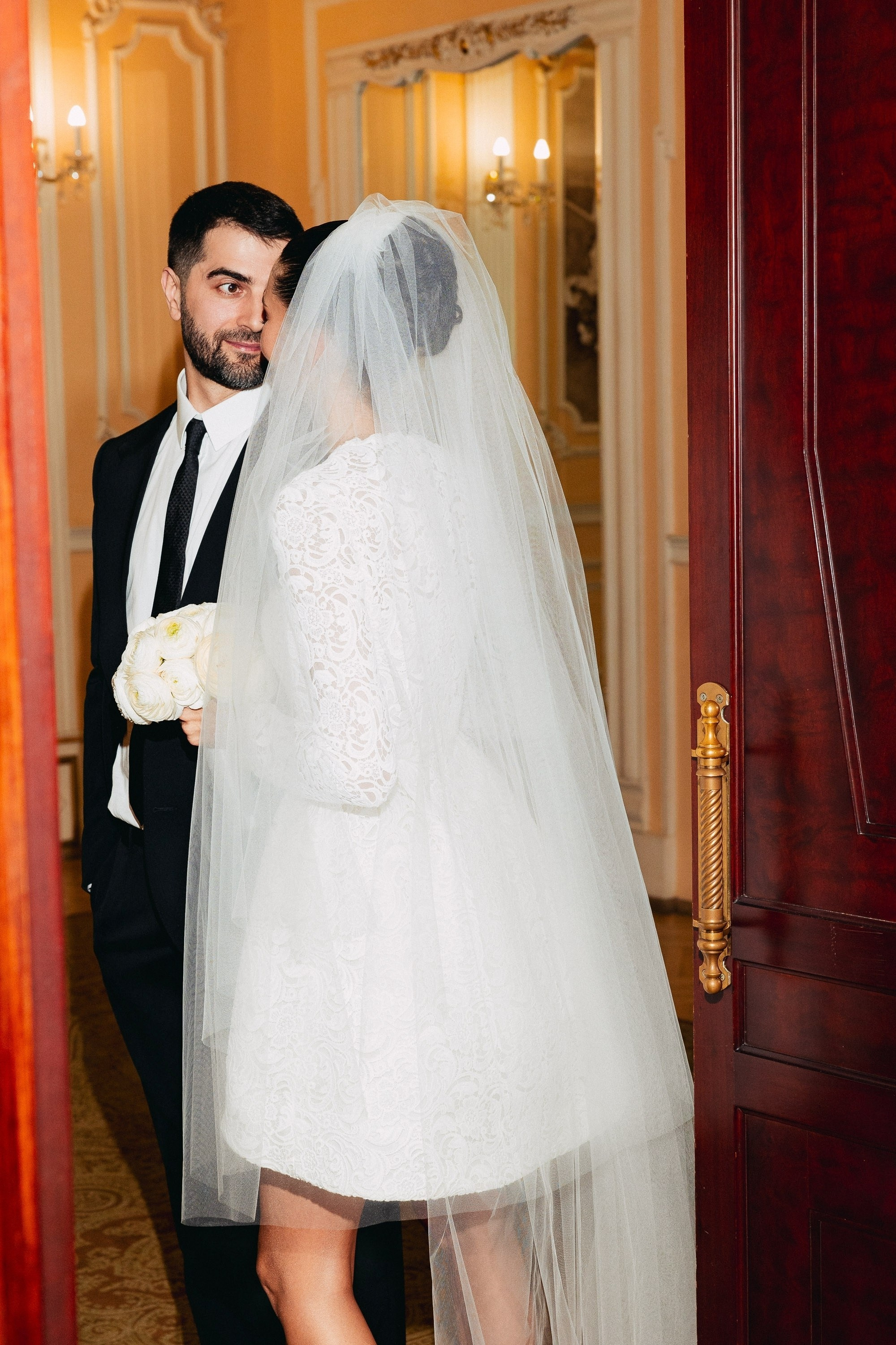 Wedding Day. Светский, Репортажный, Свадебный фотограф в Москве — Михалевский Артём