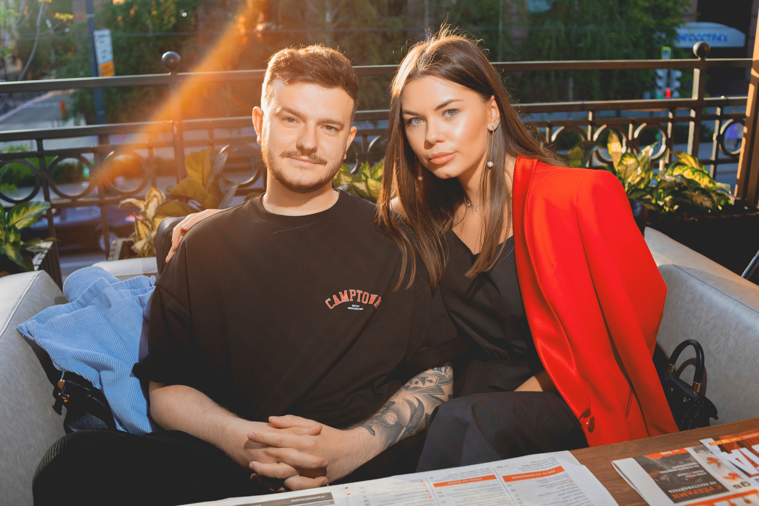 БАСТА — Frank Депо. Светский, Репортажный, Свадебный фотограф в Москве — Михалевский Артём