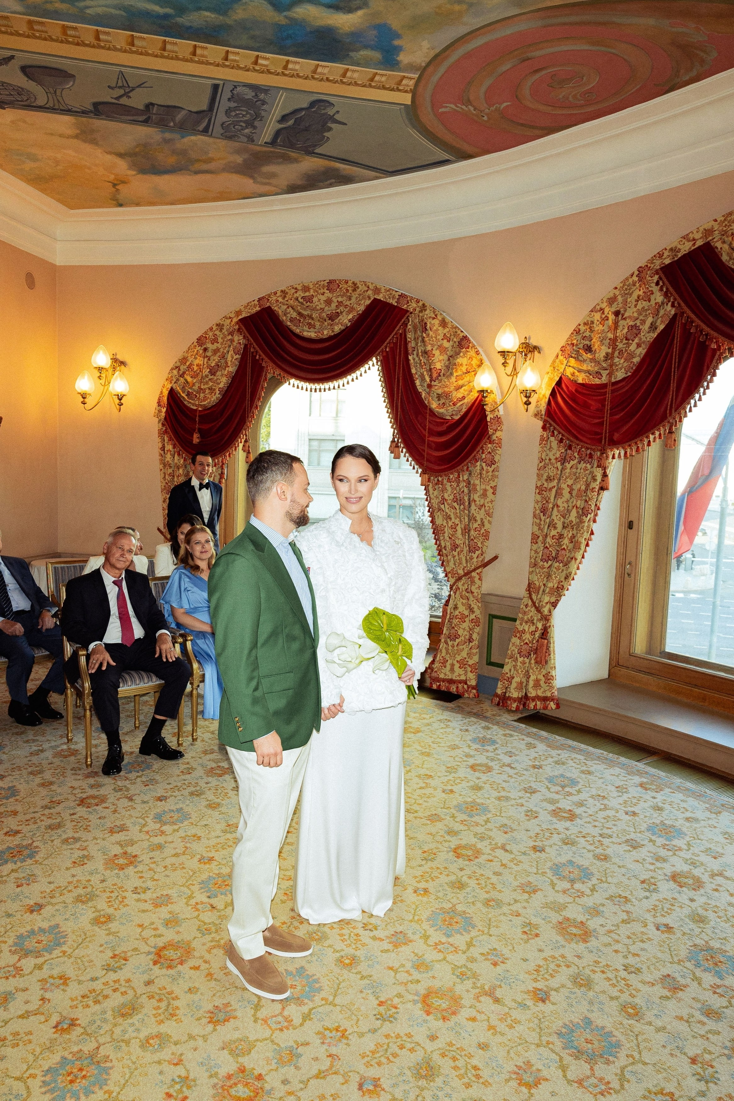 Alexey & Ekaterina. Светский, Репортажный, Свадебный фотограф в Москве — Михалевский Артём