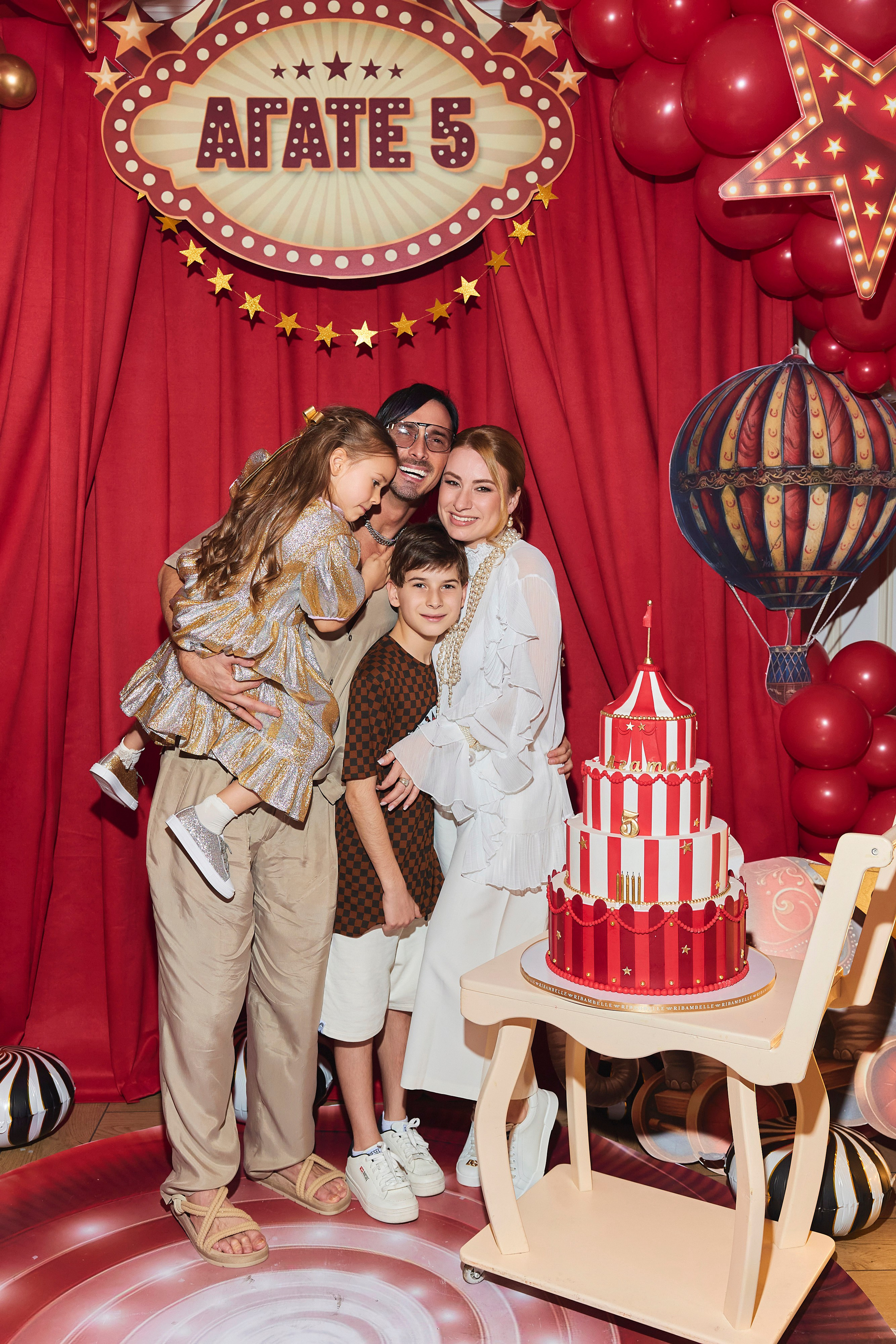 Агате 5. Светский, Репортажный, Свадебный фотограф в Москве — Михалевский Артём