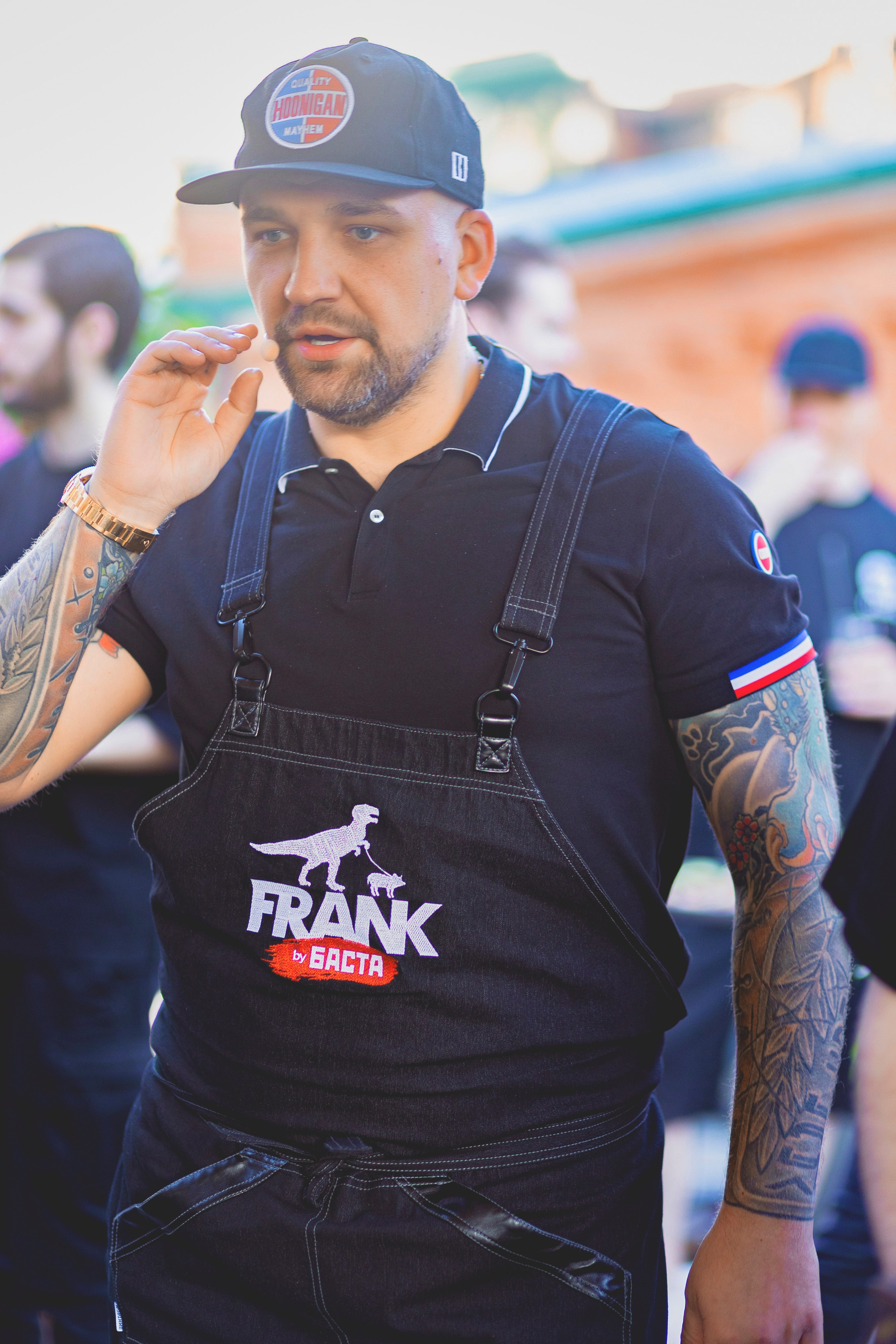 БАСТА — Frank Депо. Светский, Репортажный, Свадебный фотограф в Москве — Михалевский Артём