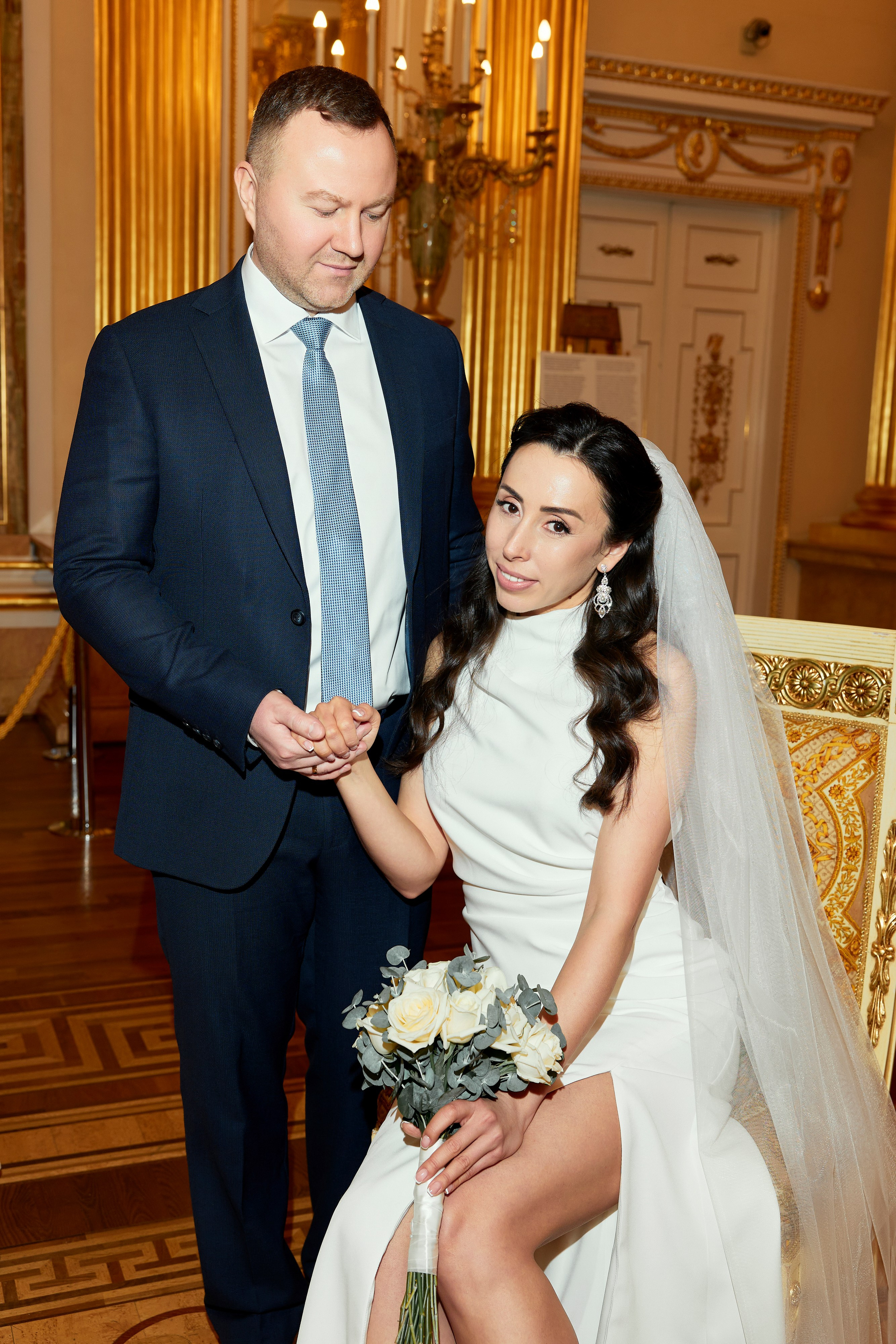 Oleg & Kseniya. Светский, Репортажный, Свадебный фотограф в Москве — Михалевский Артём