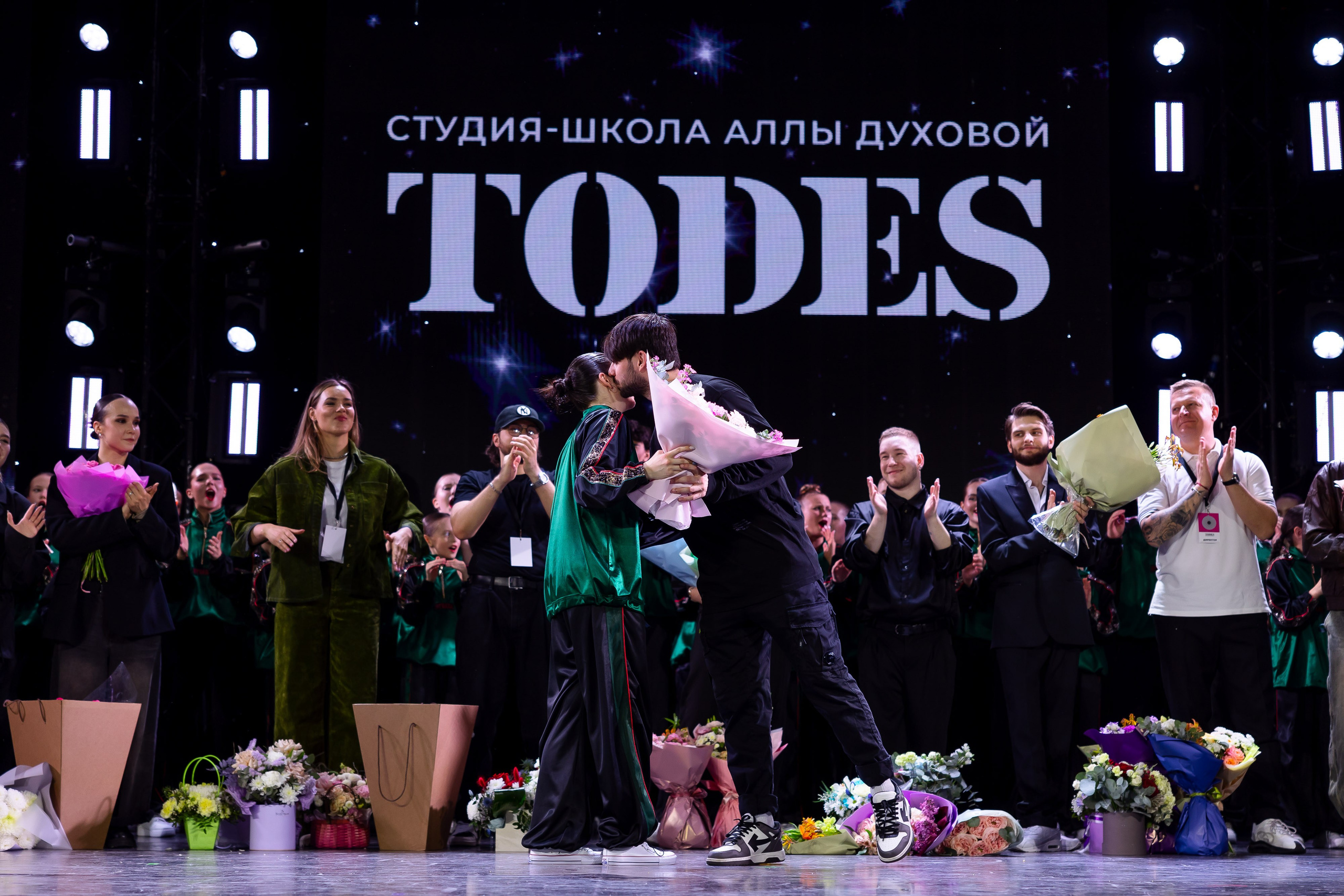 TODES — Отчетный концерт студий-школ Аллы Духовой. Светский, Репортажный, Свадебный фотограф в Москве — Михалевский Артём