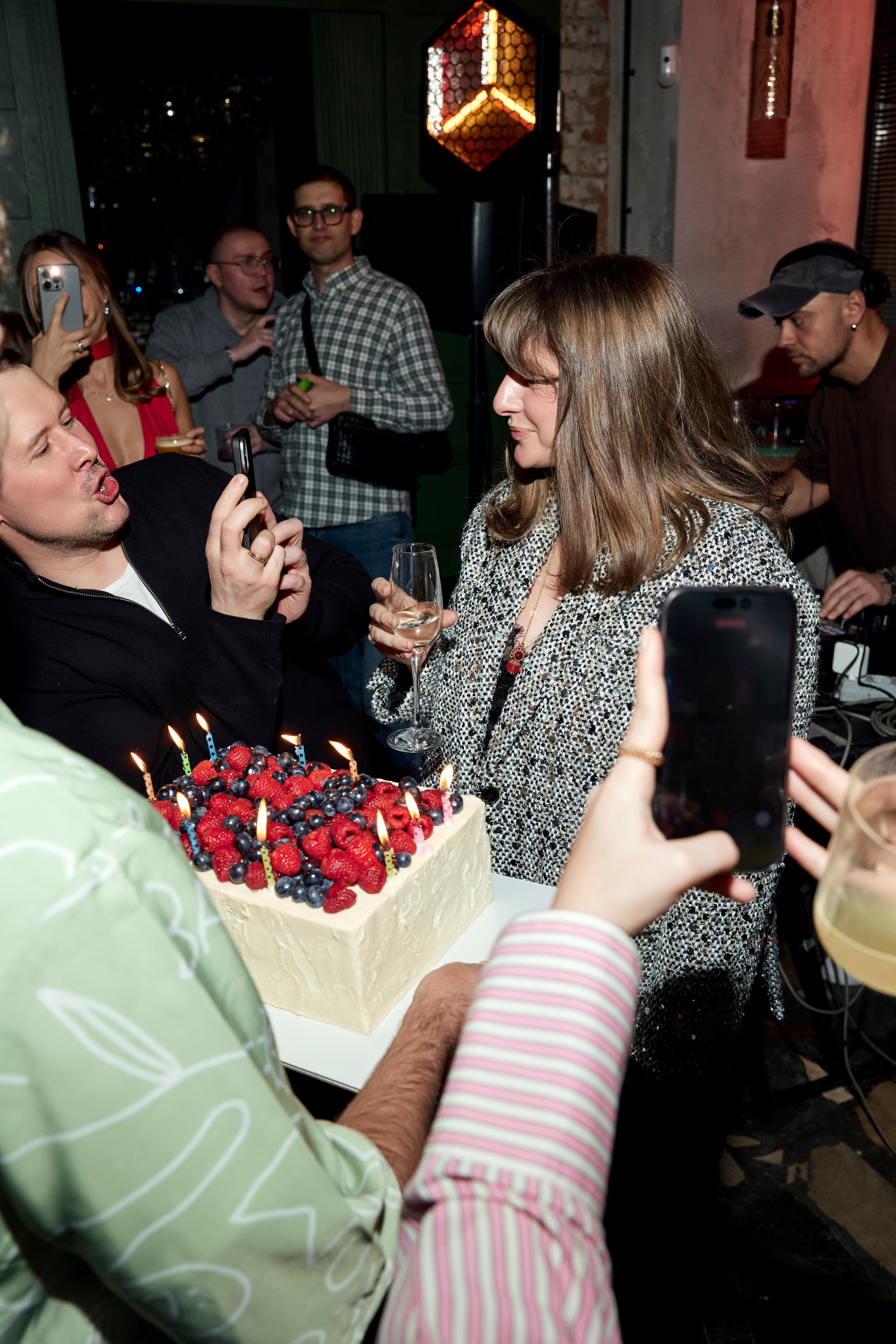 YULIYA — BIRTHDAY. Светский, Репортажный, Свадебный фотограф в Москве — Михалевский Артём