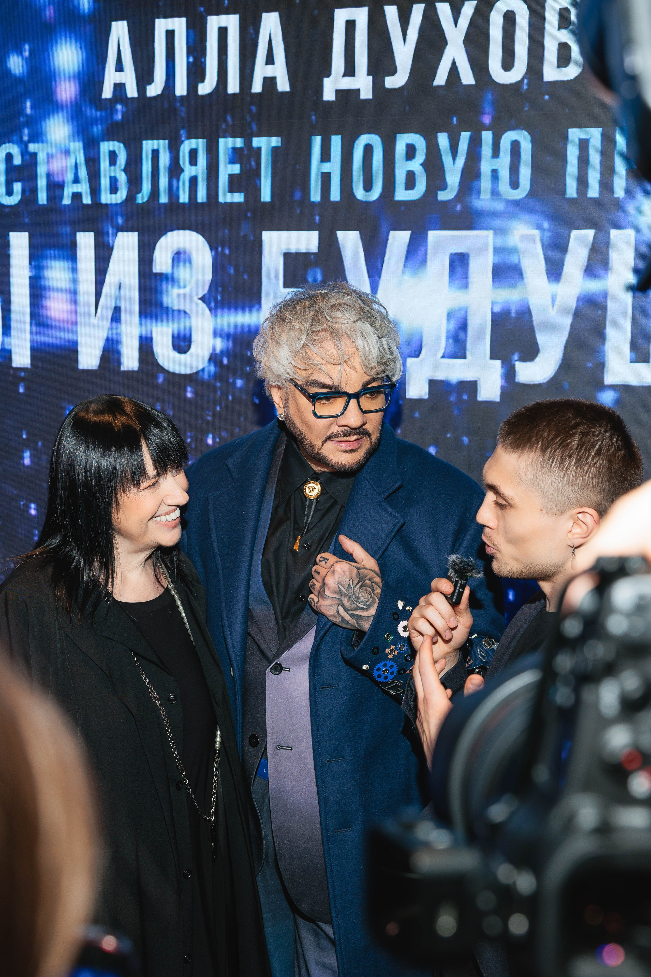 Закрытая ПРЕМЬЕРА «Мы из Будущего». Светский, Репортажный, Свадебный фотограф в Москве — Михалевский Артём