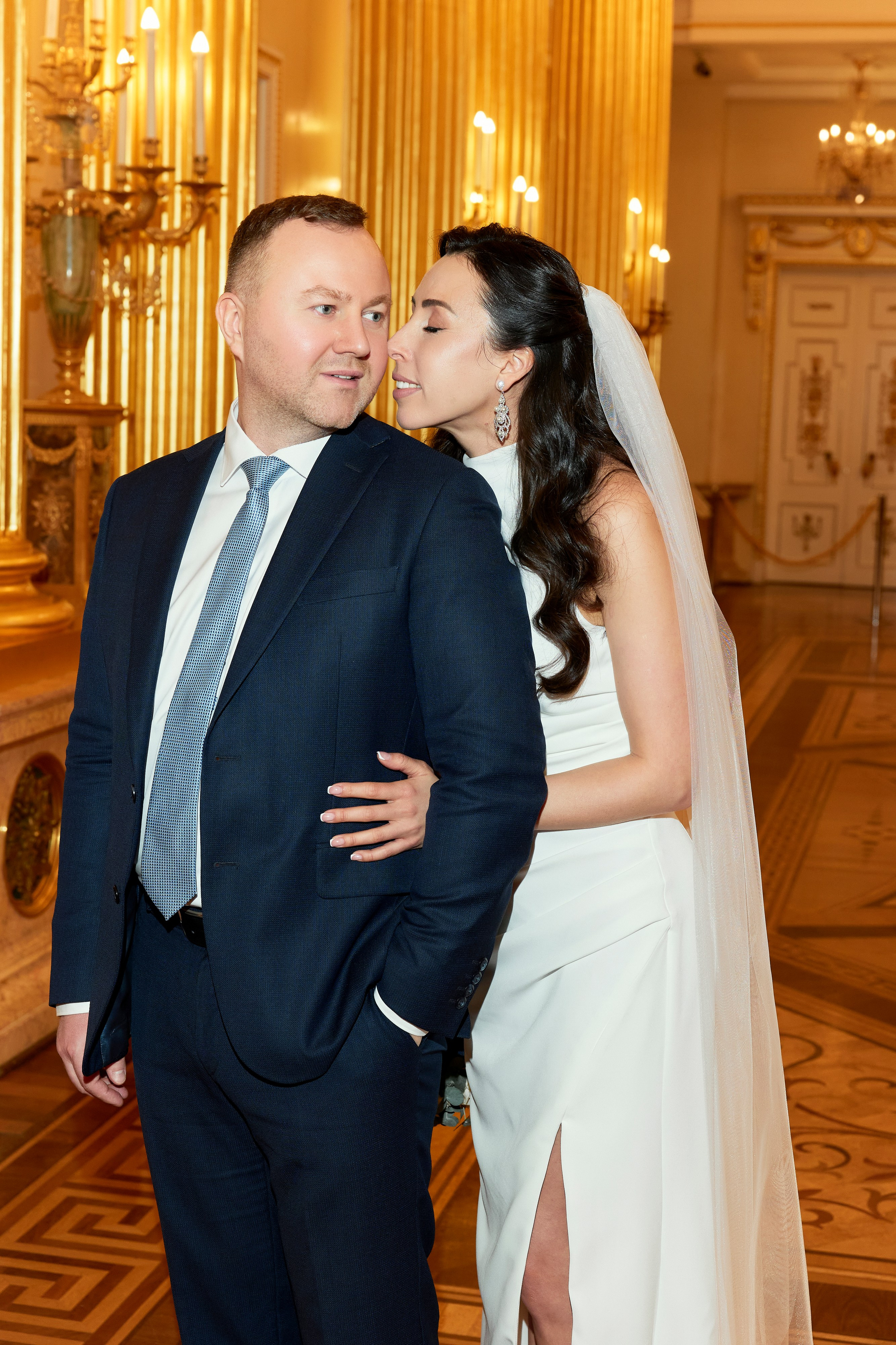 Oleg & Kseniya. Светский, Репортажный, Свадебный фотограф в Москве — Михалевский Артём