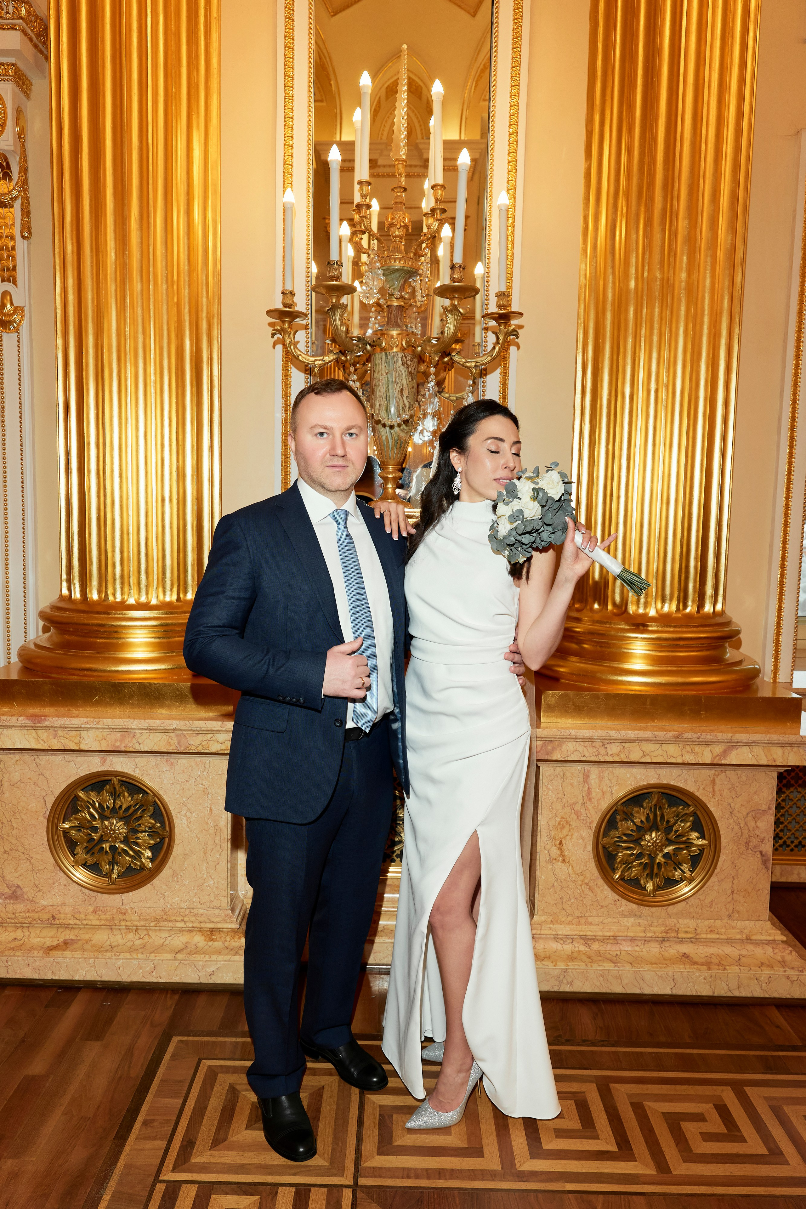 Oleg & Kseniya. Светский, Репортажный, Свадебный фотограф в Москве — Михалевский Артём