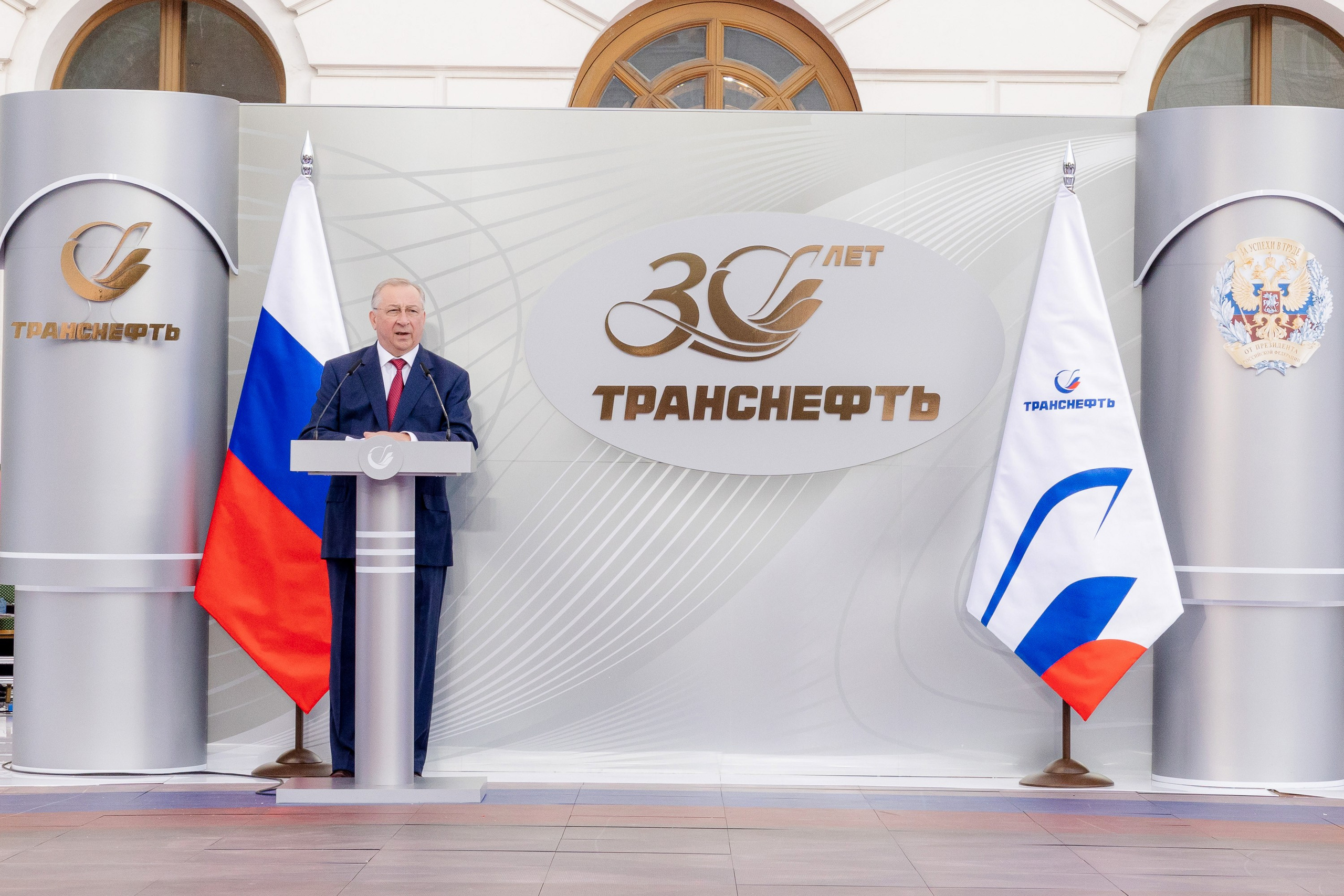 ТРАНСНЕФТЬ — 30 ЛЕТ!. Светский, Репортажный, Свадебный фотограф в Москве — Михалевский Артём