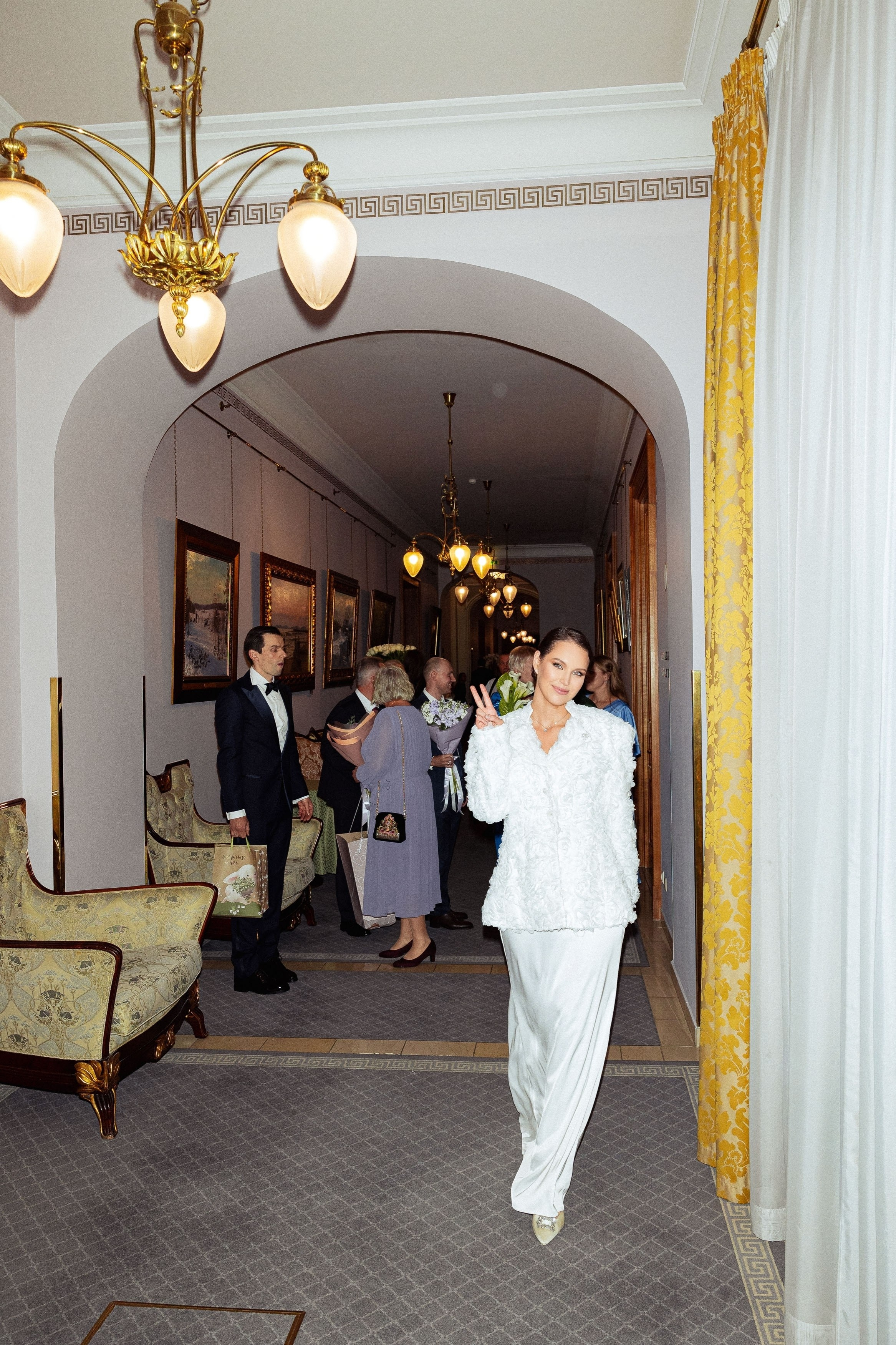 Alexey & Ekaterina. Светский, Репортажный, Свадебный фотограф в Москве — Михалевский Артём