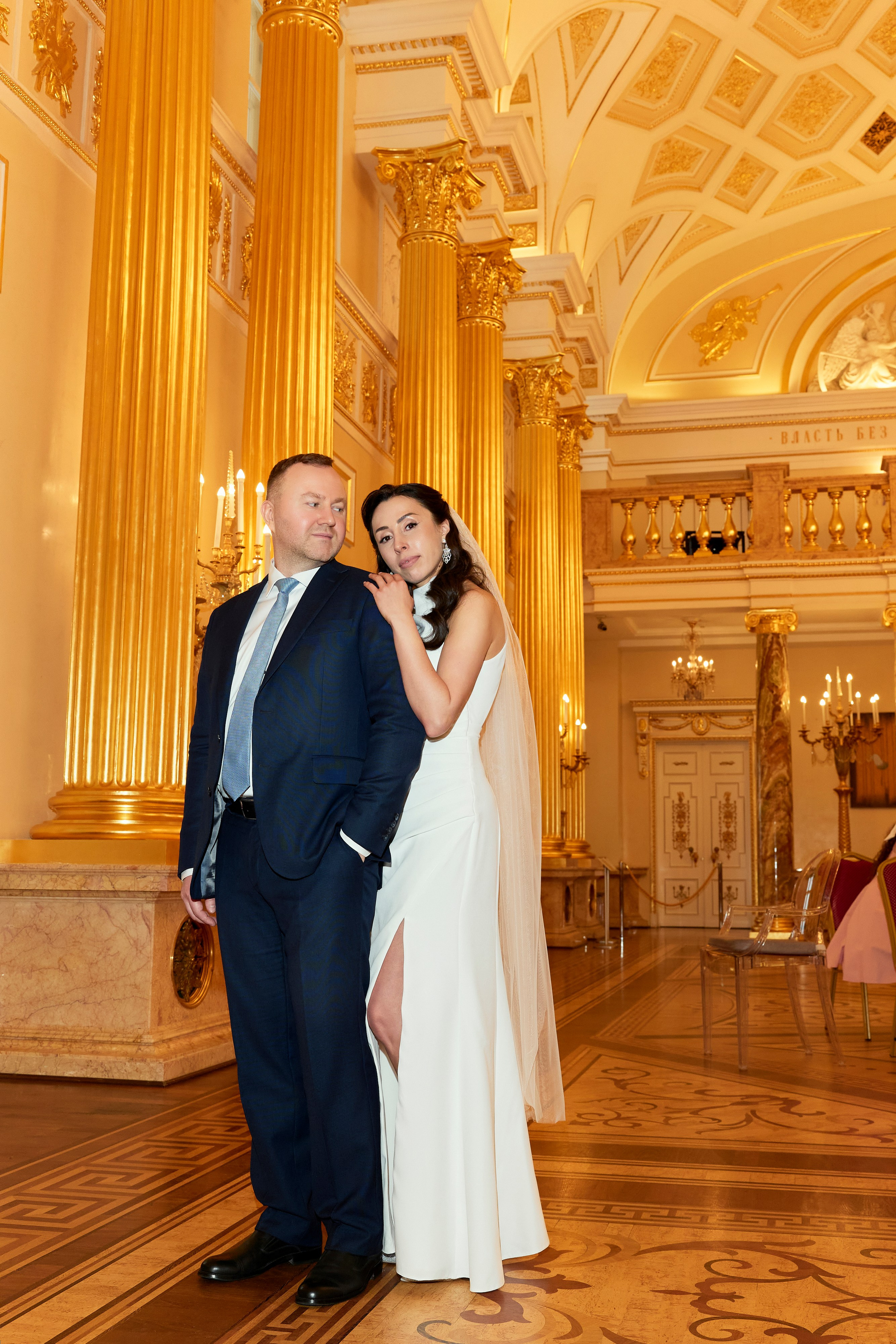 Oleg & Kseniya. Светский, Репортажный, Свадебный фотограф в Москве — Михалевский Артём