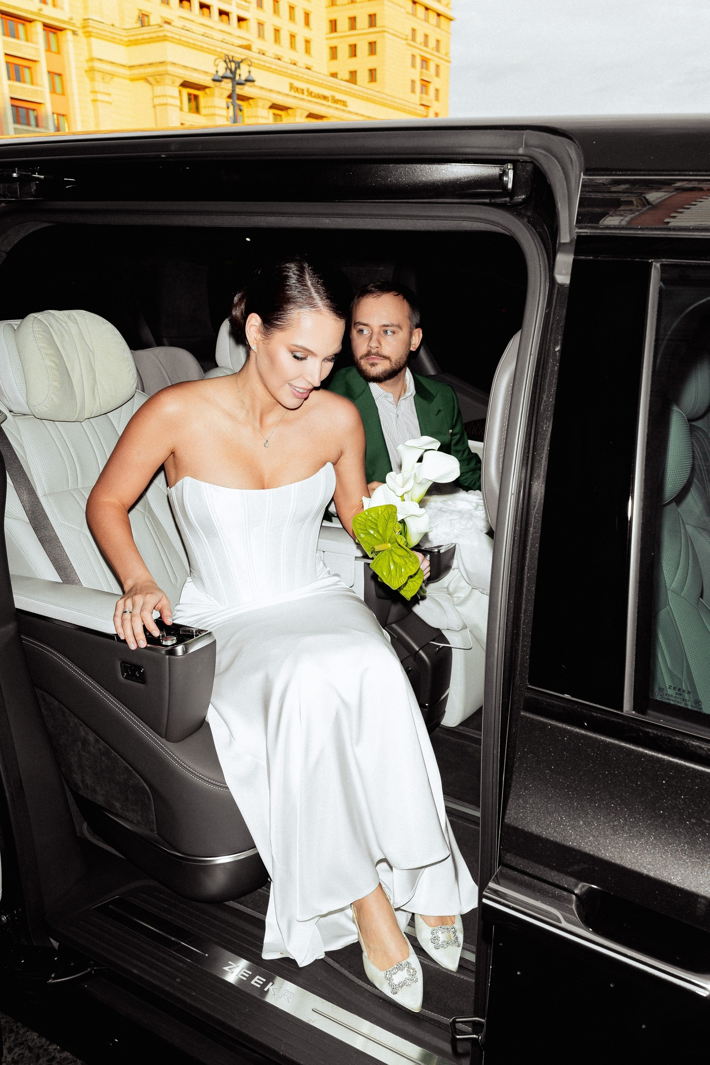 Alexey & Ekaterina. Светский, Репортажный, Свадебный фотограф в Москве — Михалевский Артём