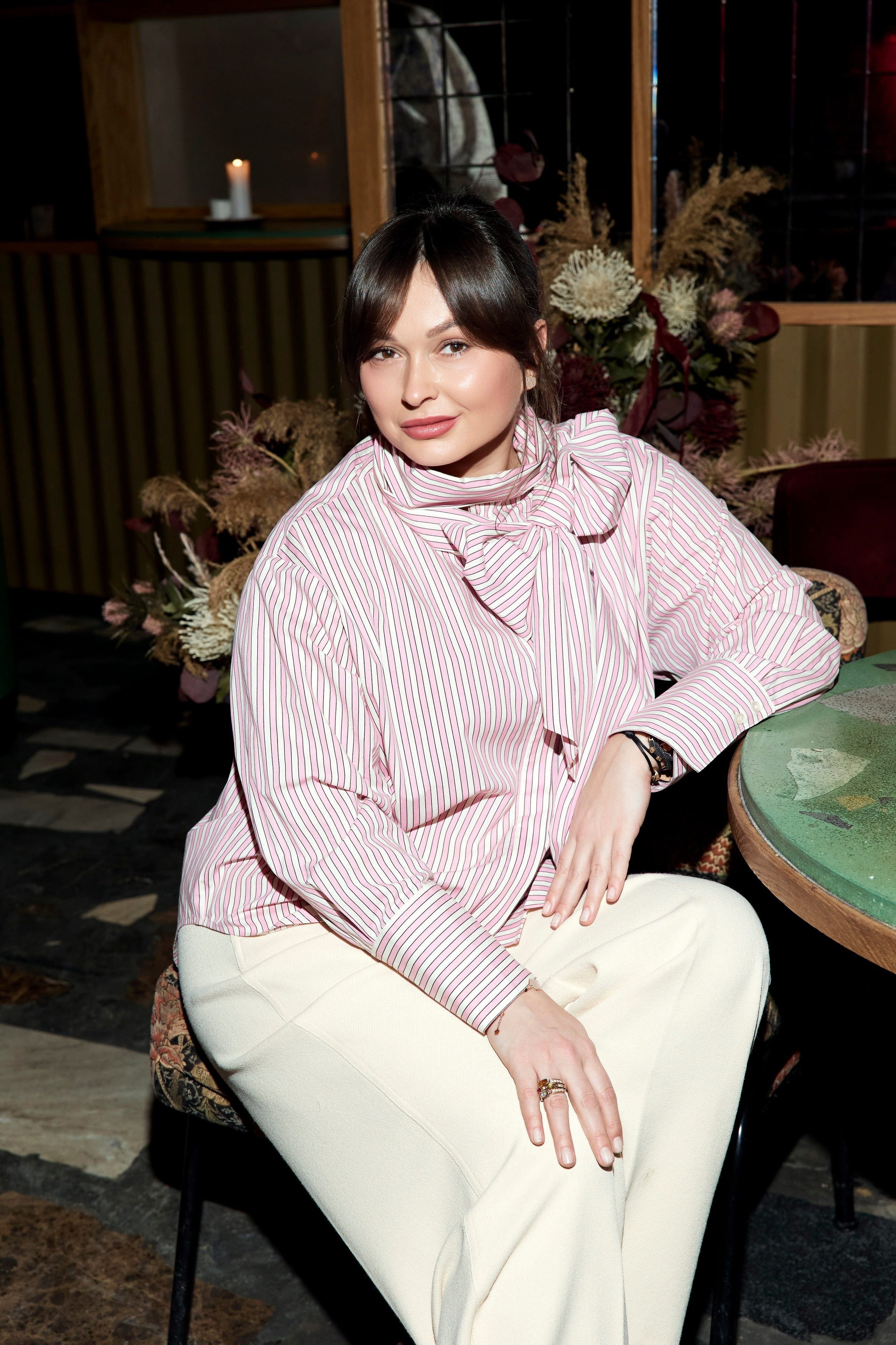 YULIYA — BIRTHDAY. Светский, Репортажный, Свадебный фотограф в Москве — Михалевский Артём