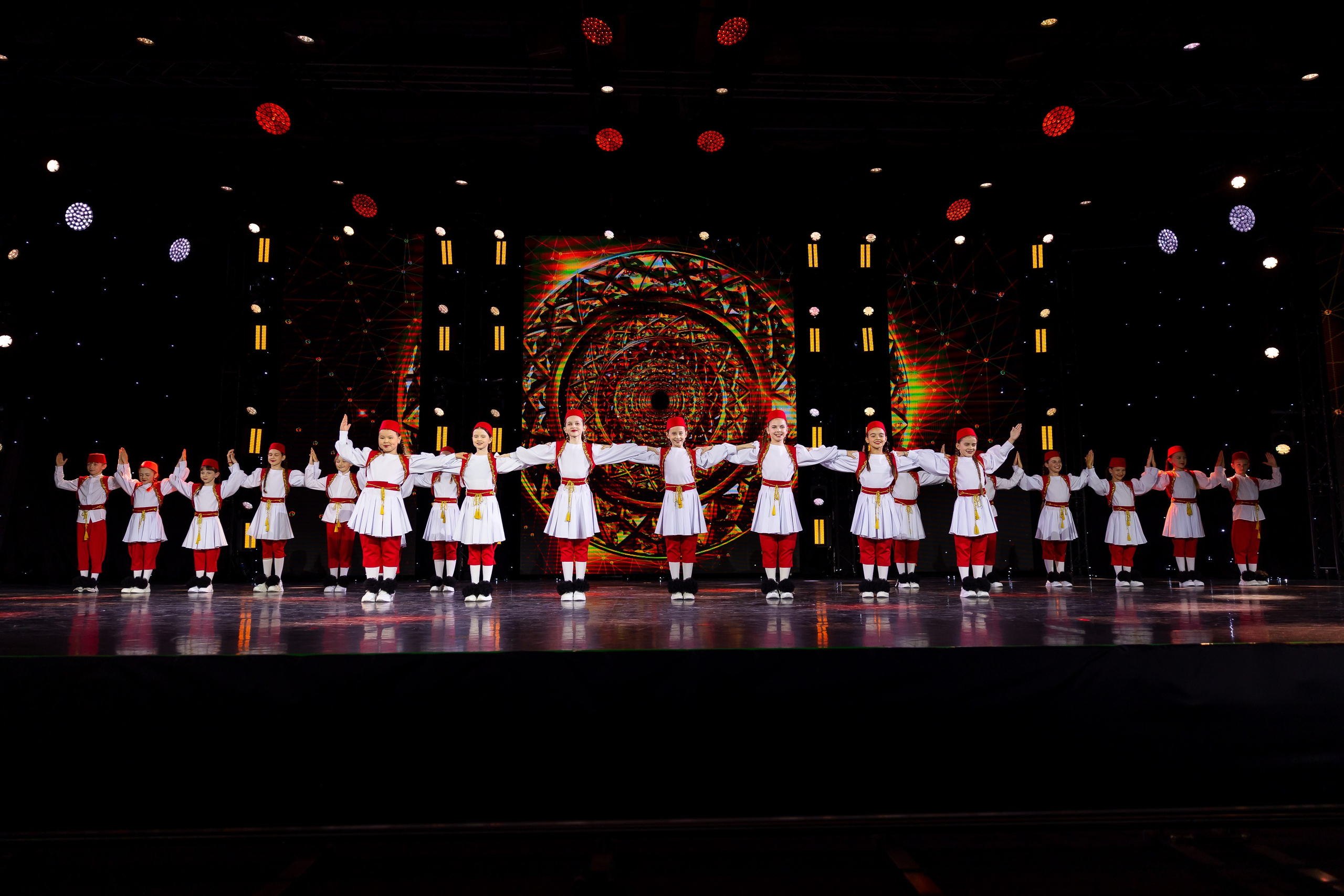 TODES — Отчетный концерт студий-школ Аллы Духовой. Светский, Репортажный, Свадебный фотограф в Москве — Михалевский Артём