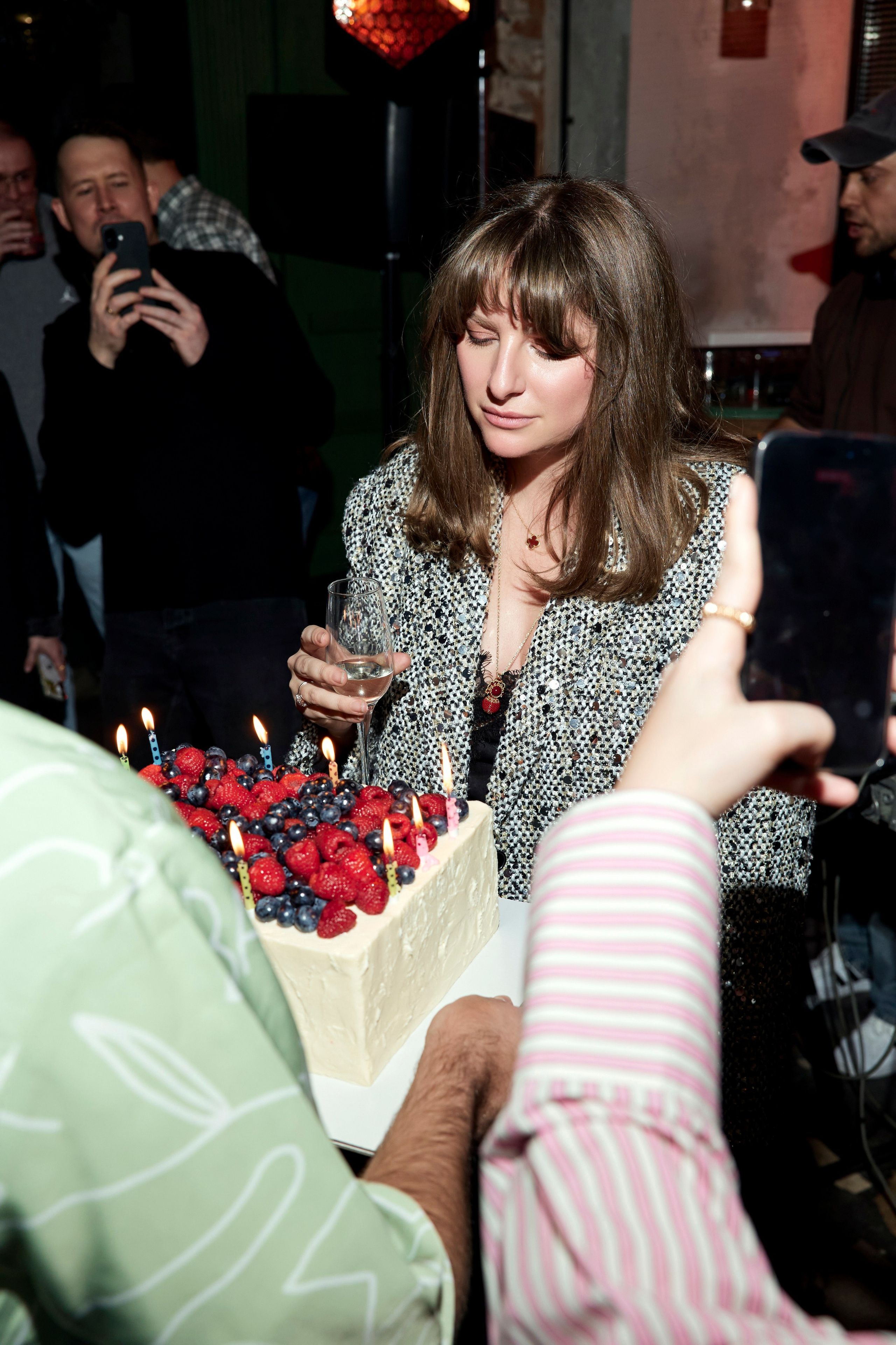 YULIYA — BIRTHDAY. Светский, Репортажный, Свадебный фотограф в Москве — Михалевский Артём
