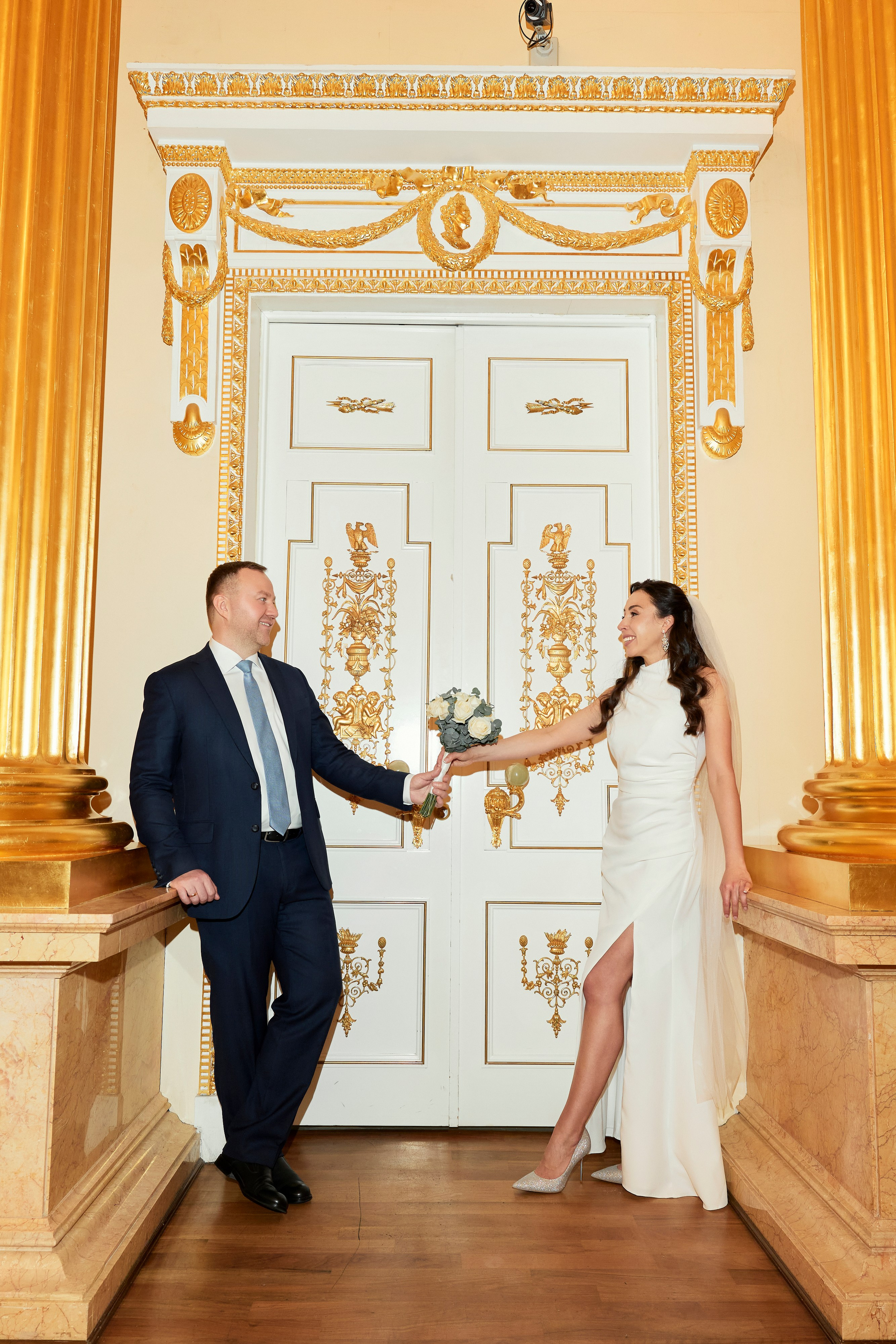 Oleg & Kseniya. Светский, Репортажный, Свадебный фотограф в Москве — Михалевский Артём