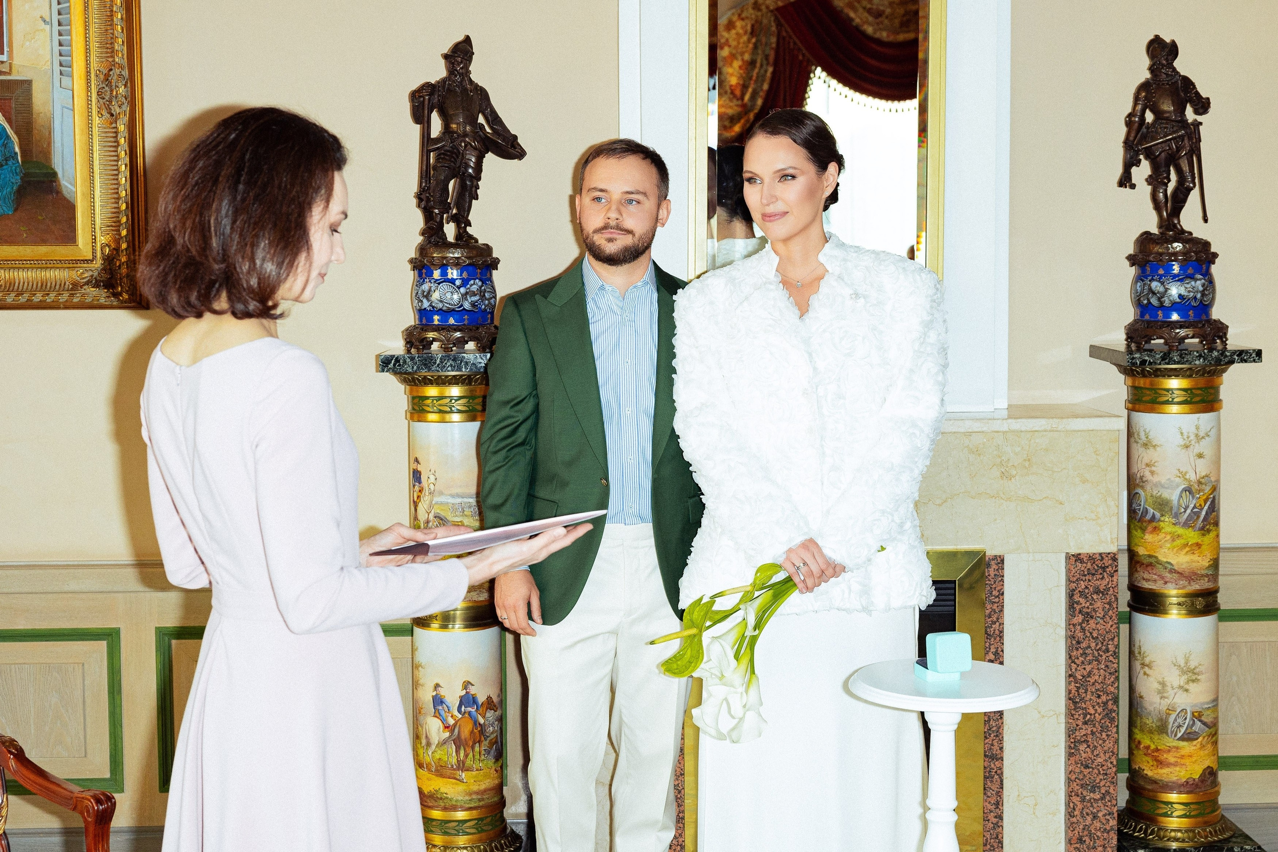 Alexey & Ekaterina. Светский, Репортажный, Свадебный фотограф в Москве — Михалевский Артём