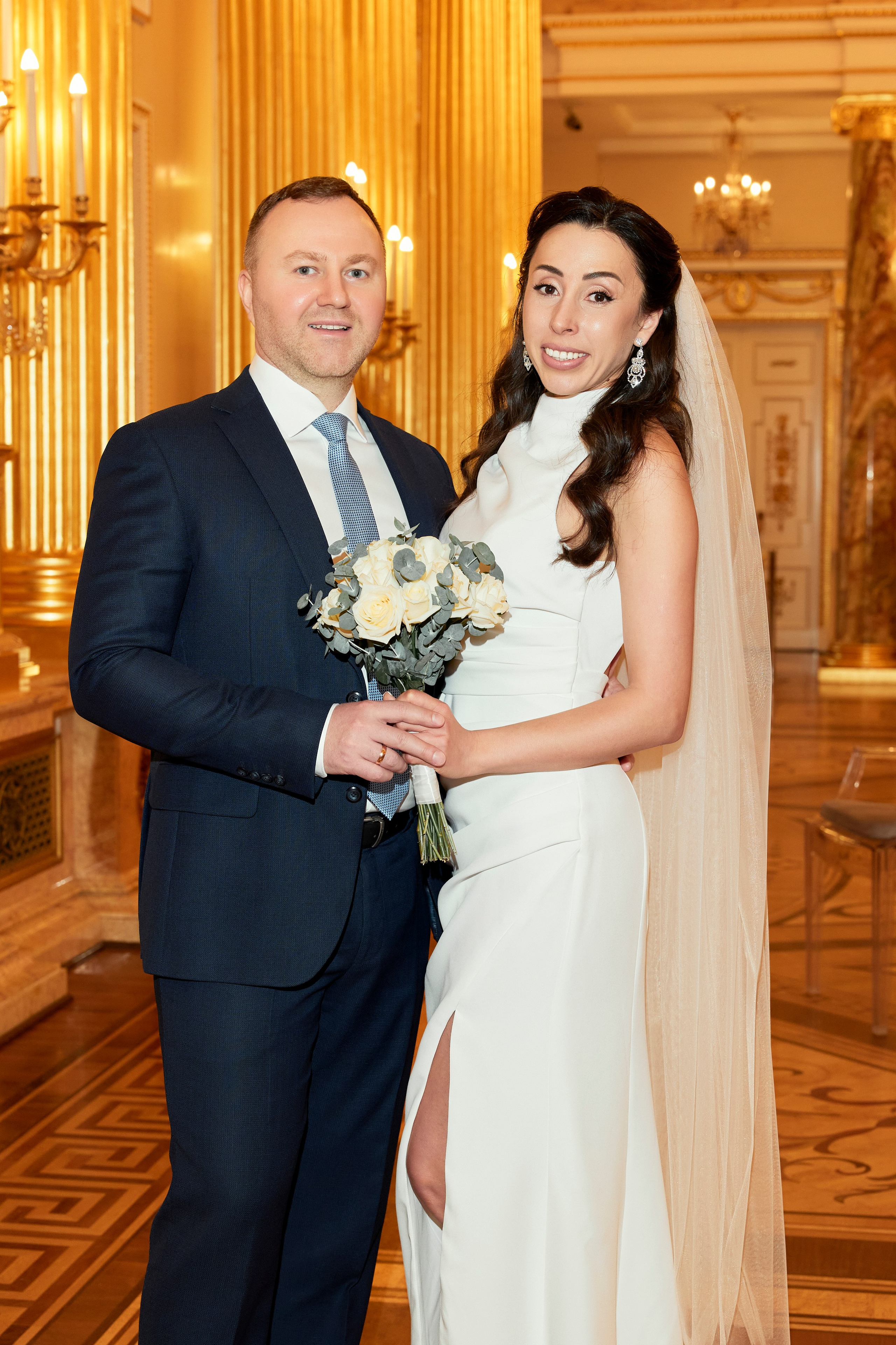 Oleg & Kseniya. Светский, Репортажный, Свадебный фотограф в Москве — Михалевский Артём