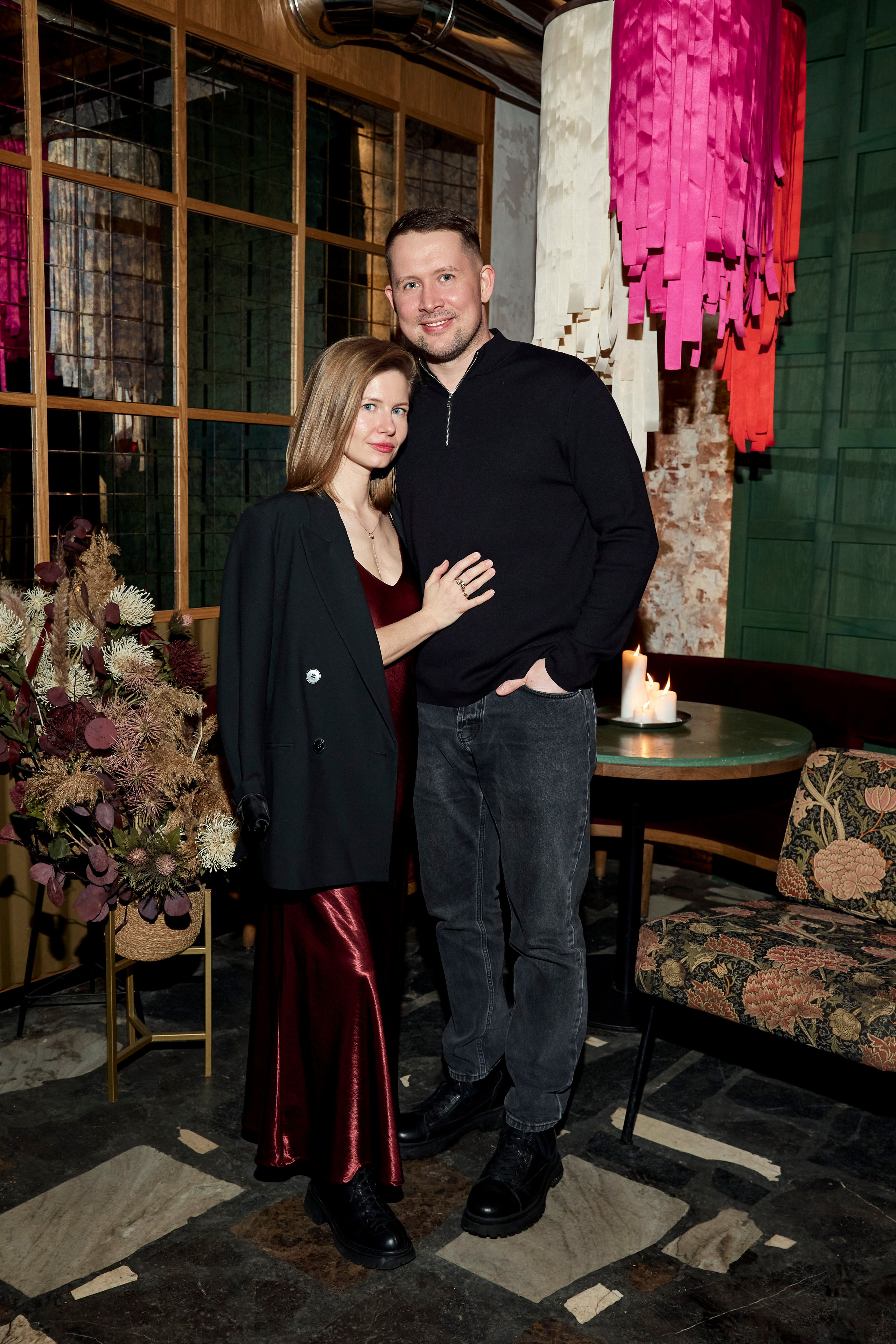 YULIYA — BIRTHDAY. Светский, Репортажный, Свадебный фотограф в Москве — Михалевский Артём