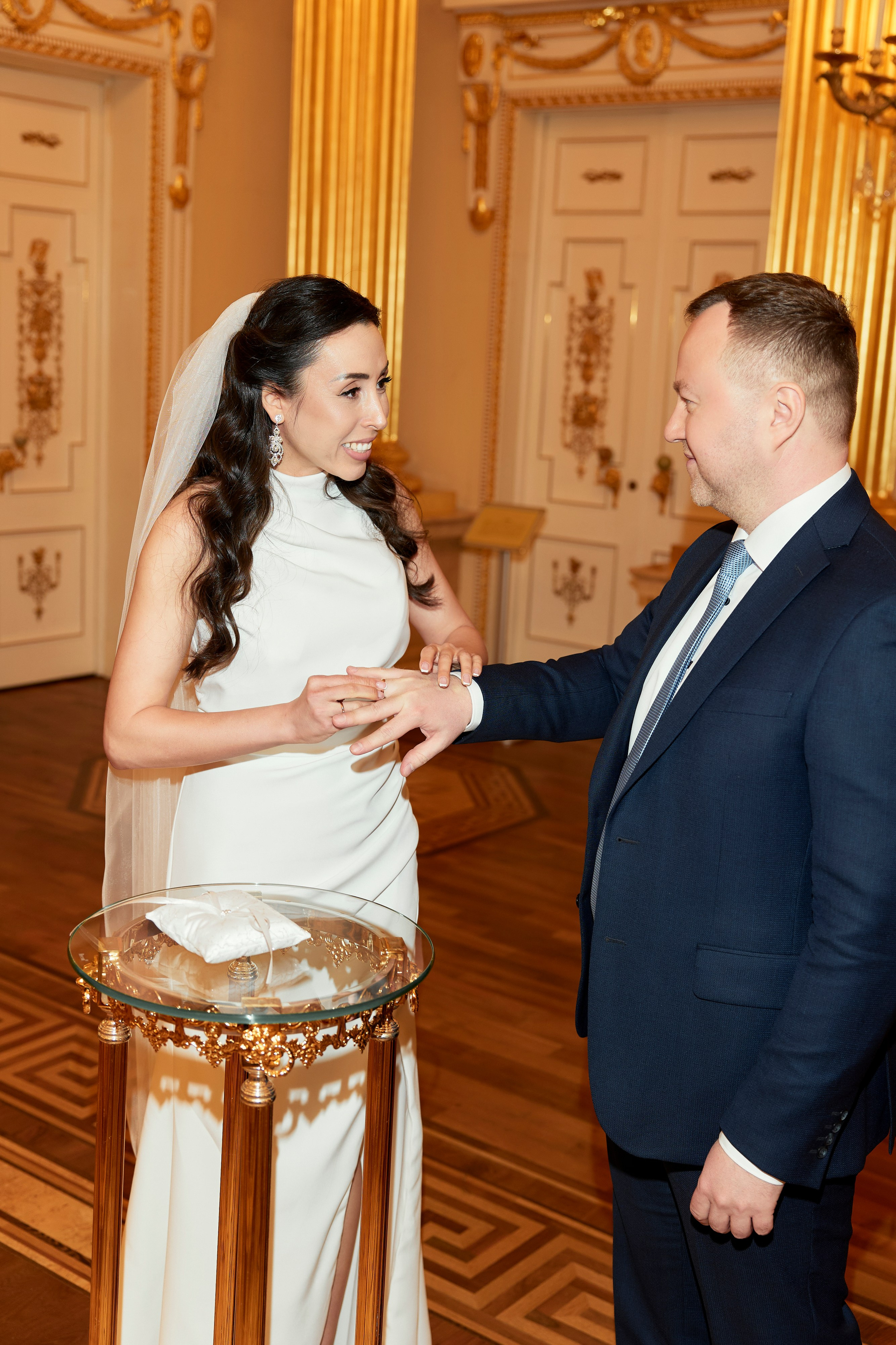 Oleg & Kseniya. Светский, Репортажный, Свадебный фотограф в Москве — Михалевский Артём