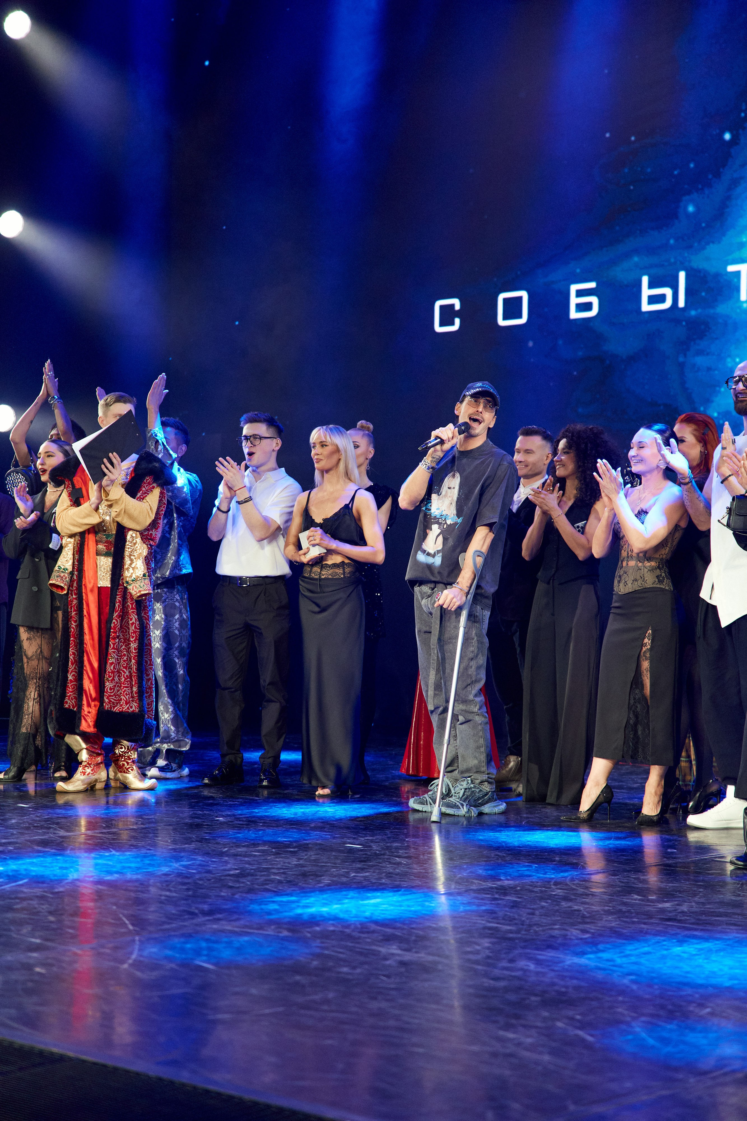 TODES — Премия ШОК. Светский, Репортажный, Свадебный фотограф в Москве — Михалевский Артём