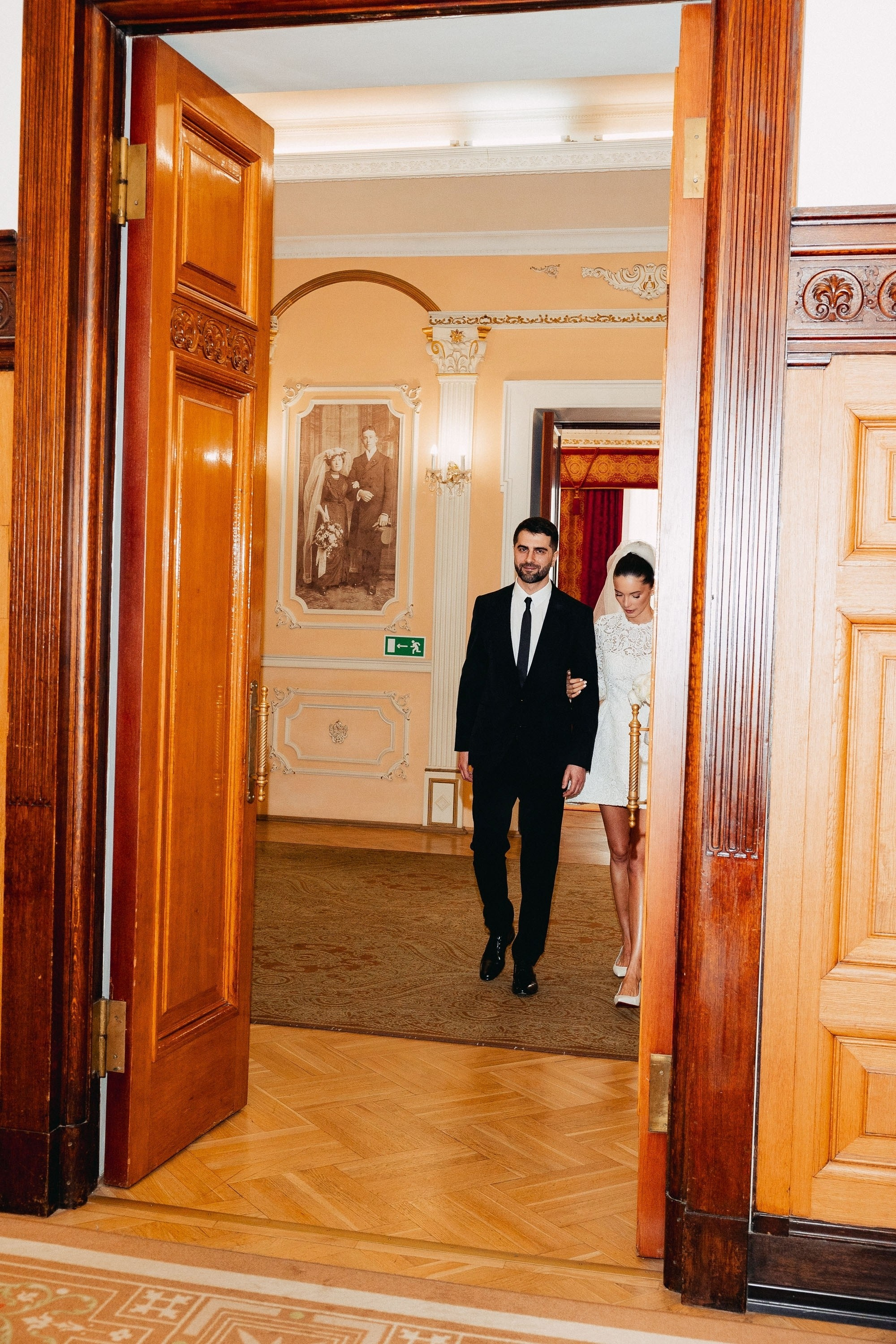 Wedding Day. Светский, Репортажный, Свадебный фотограф в Москве — Михалевский Артём
