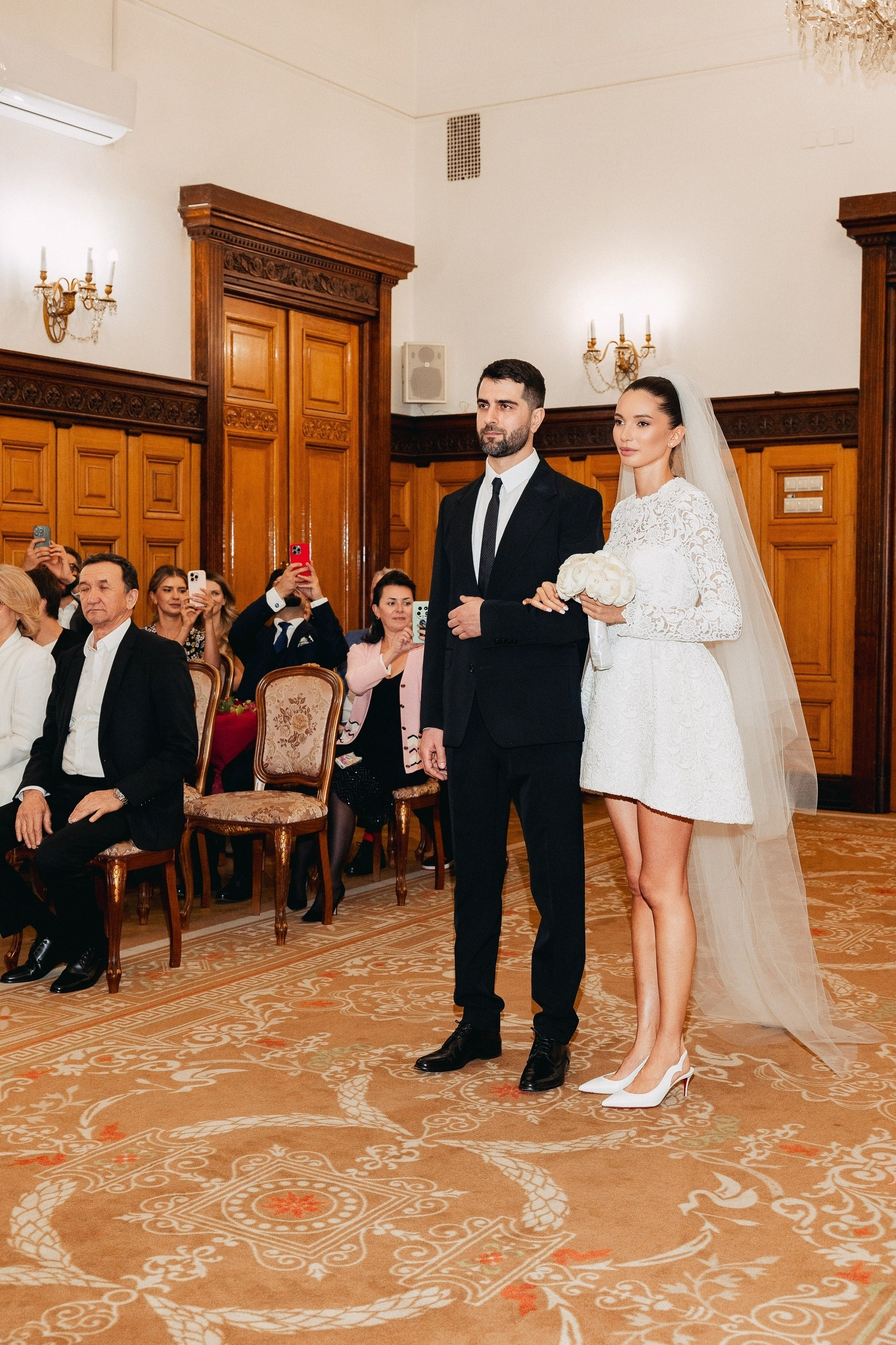 Wedding Day. Светский, Репортажный, Свадебный фотограф в Москве — Михалевский Артём