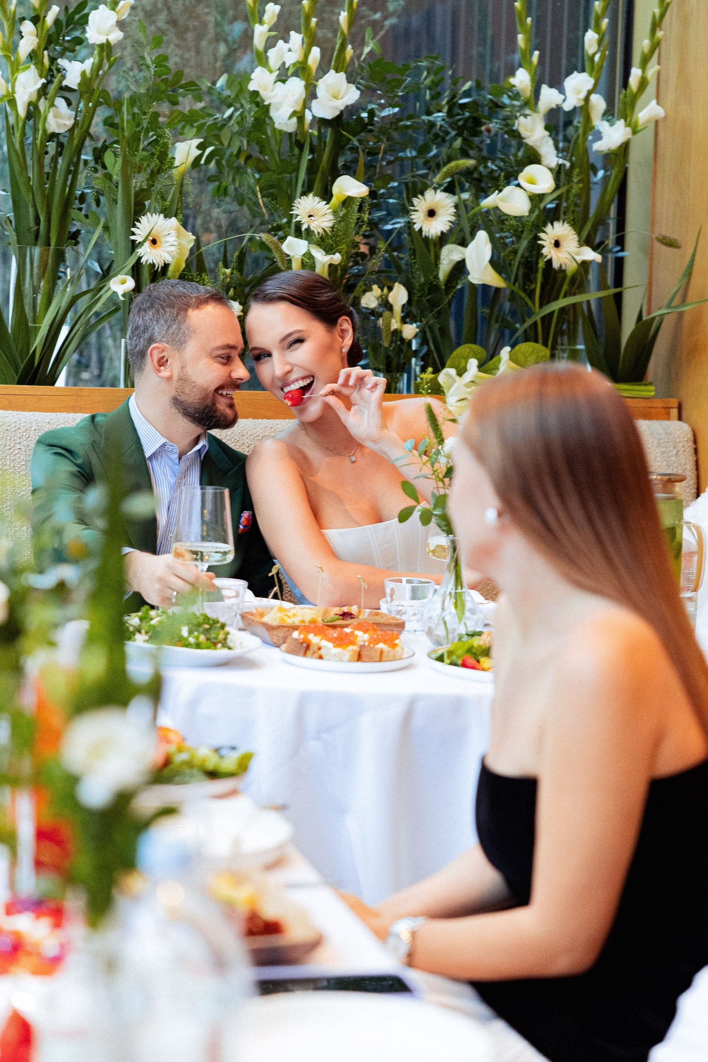 Alexey & Ekaterina. Светский, Репортажный, Свадебный фотограф в Москве — Михалевский Артём