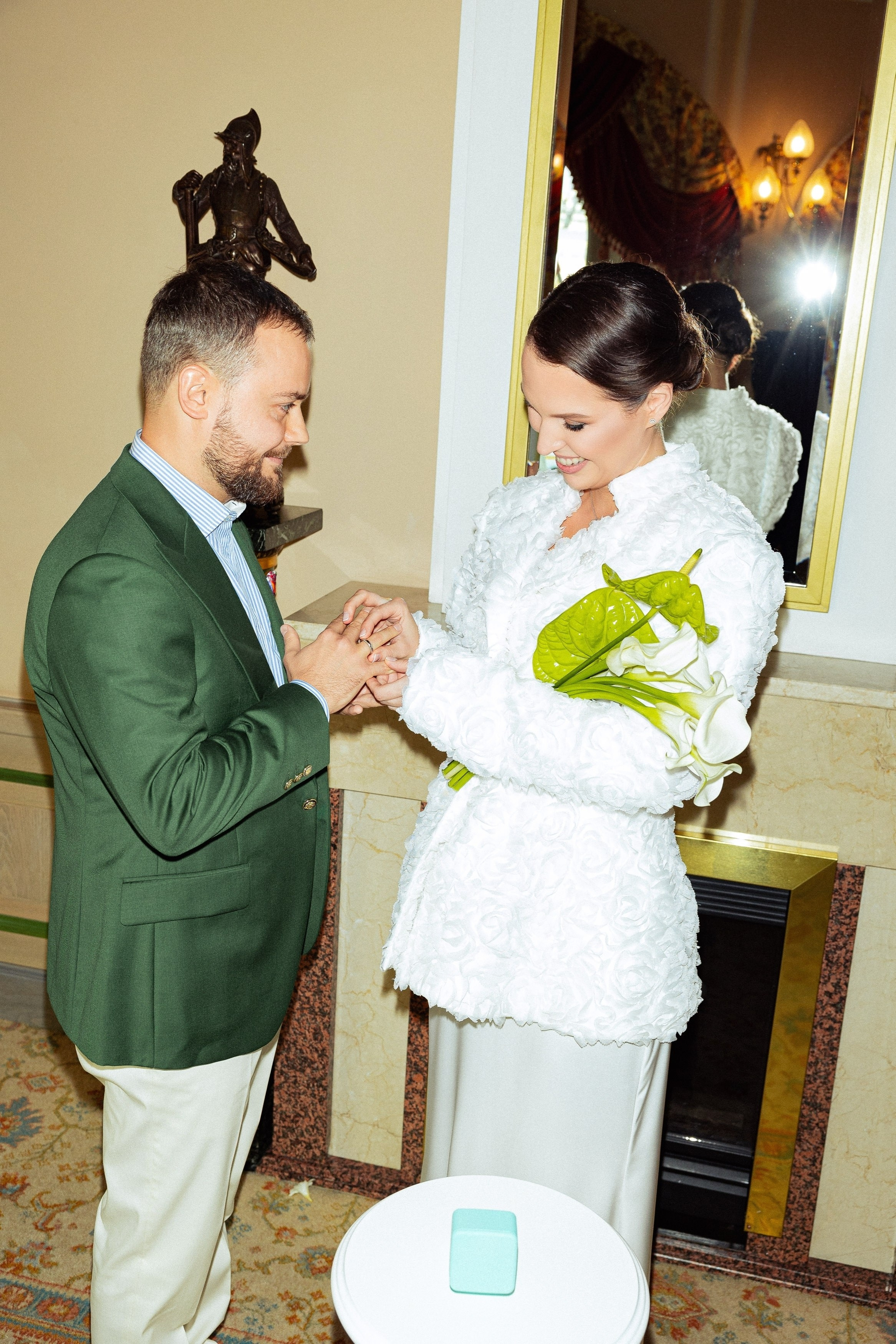 Alexey & Ekaterina. Светский, Репортажный, Свадебный фотограф в Москве — Михалевский Артём