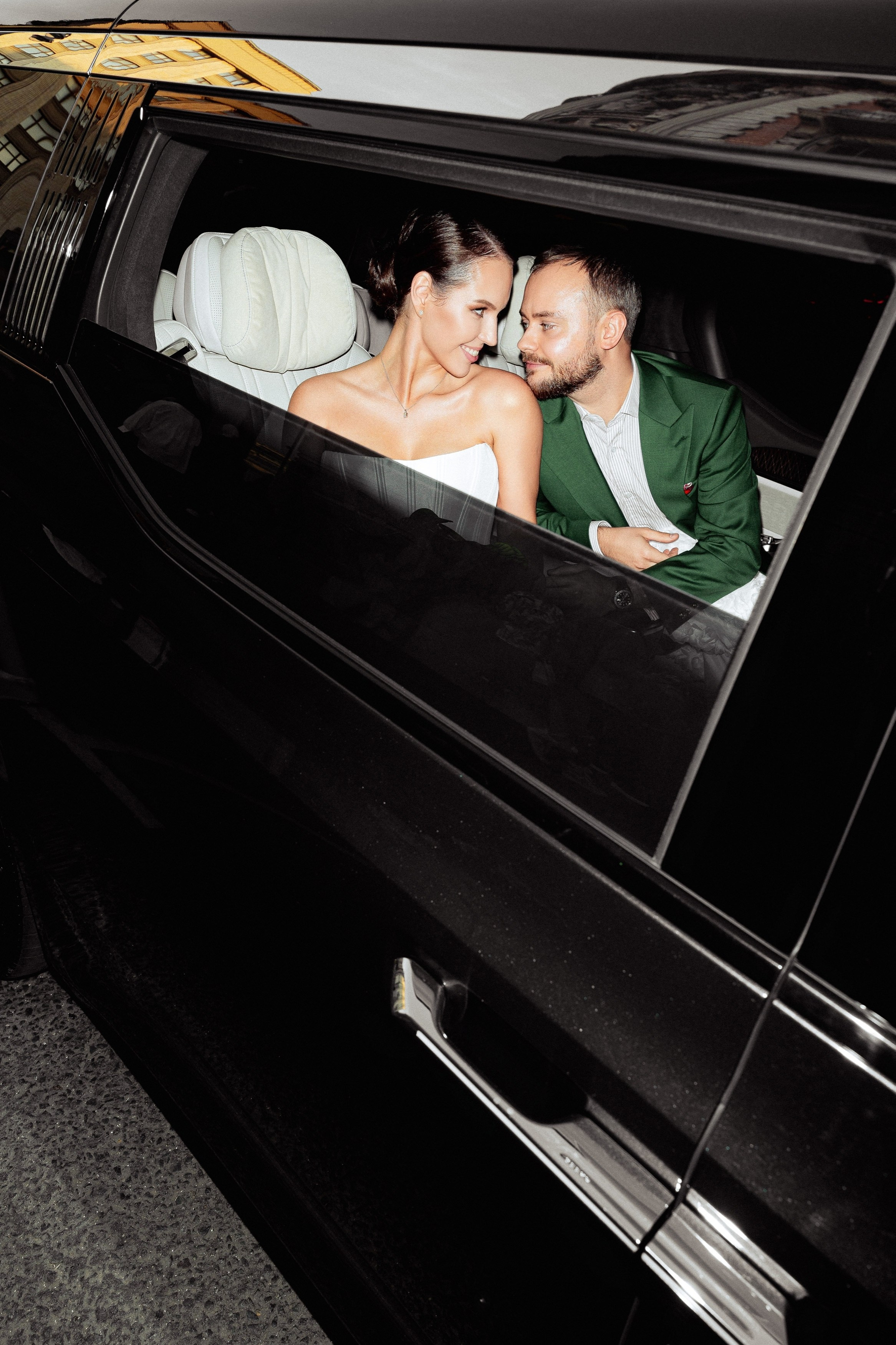 Alexey & Ekaterina. Светский, Репортажный, Свадебный фотограф в Москве — Михалевский Артём
