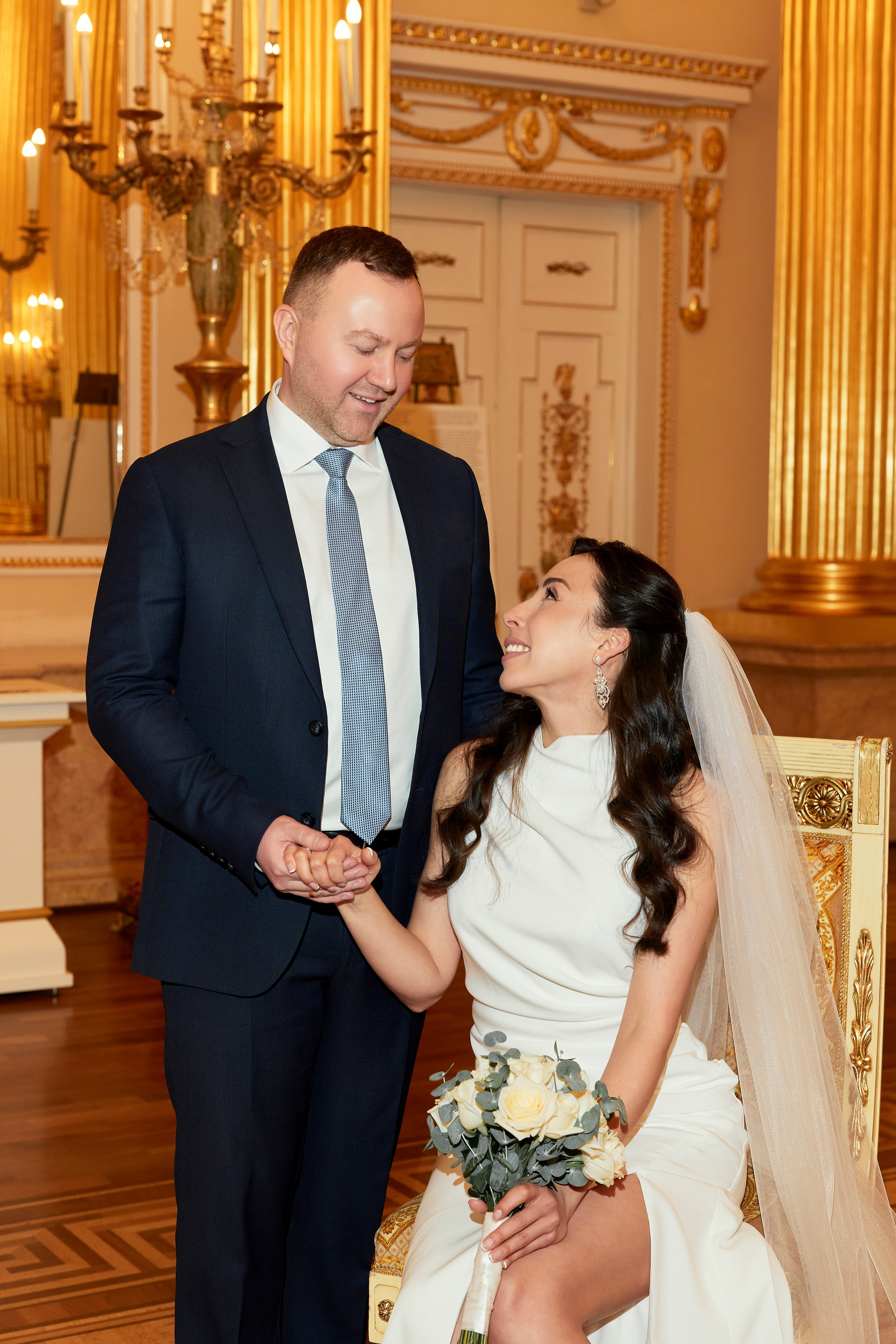 Oleg & Kseniya. Светский, Репортажный, Свадебный фотограф в Москве — Михалевский Артём