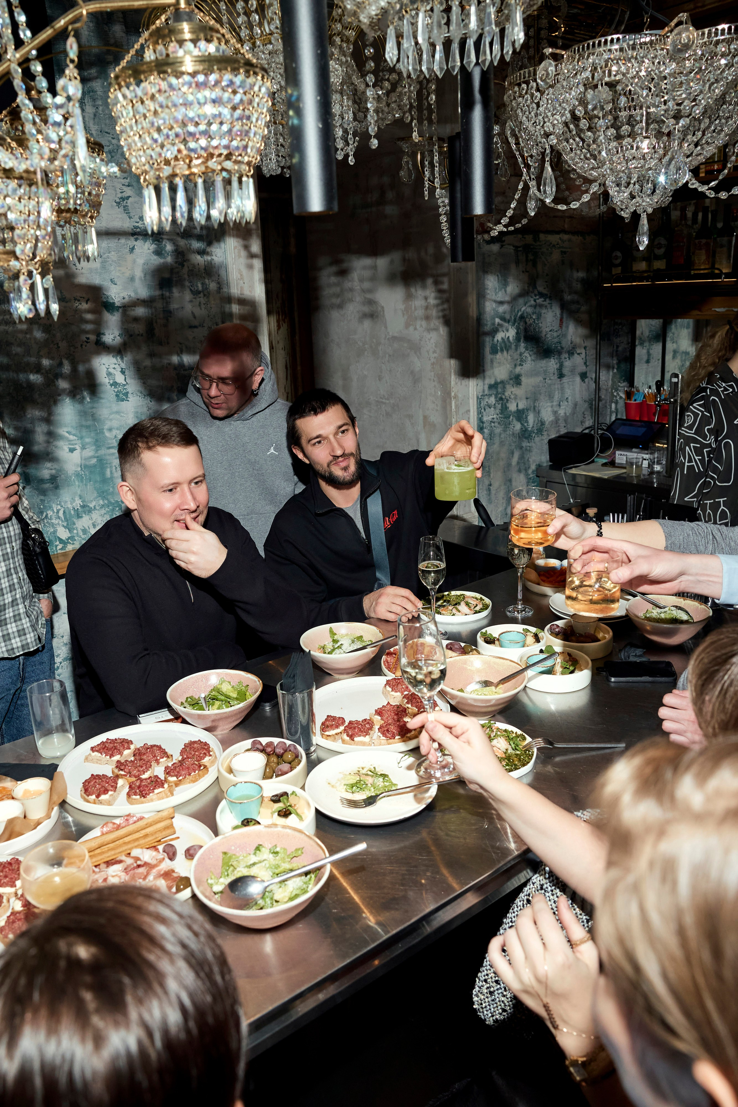 YULIYA — BIRTHDAY. Светский, Репортажный, Свадебный фотограф в Москве — Михалевский Артём