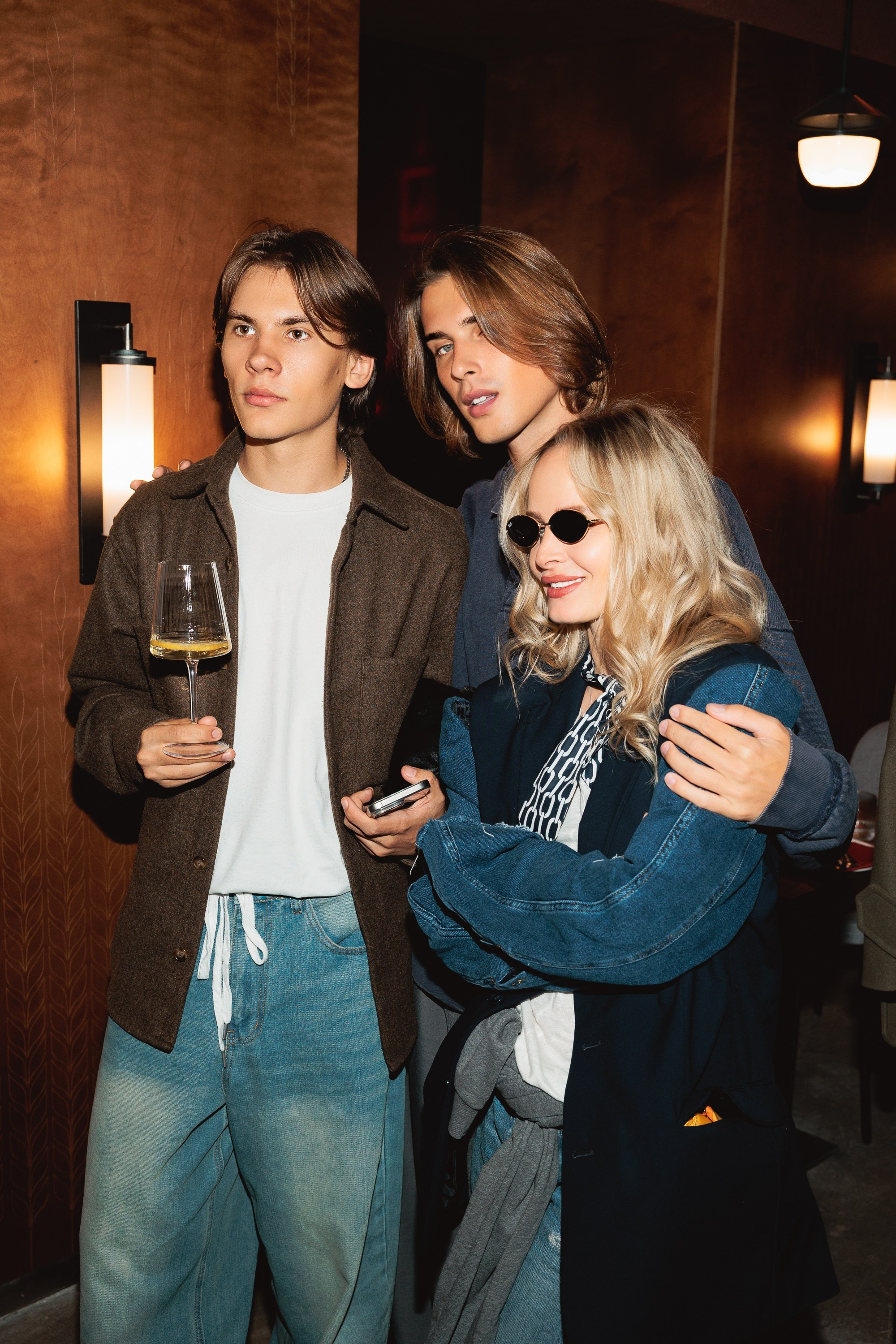 PARKA — ОТКРЫТИЕ. Светский, Репортажный, Свадебный фотограф в Москве — Михалевский Артём