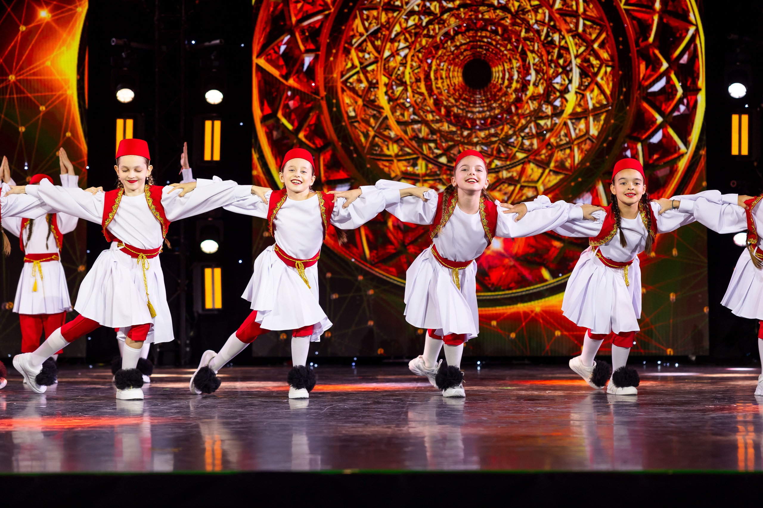 TODES — Отчетный концерт студий-школ Аллы Духовой. Светский, Репортажный, Свадебный фотограф в Москве — Михалевский Артём