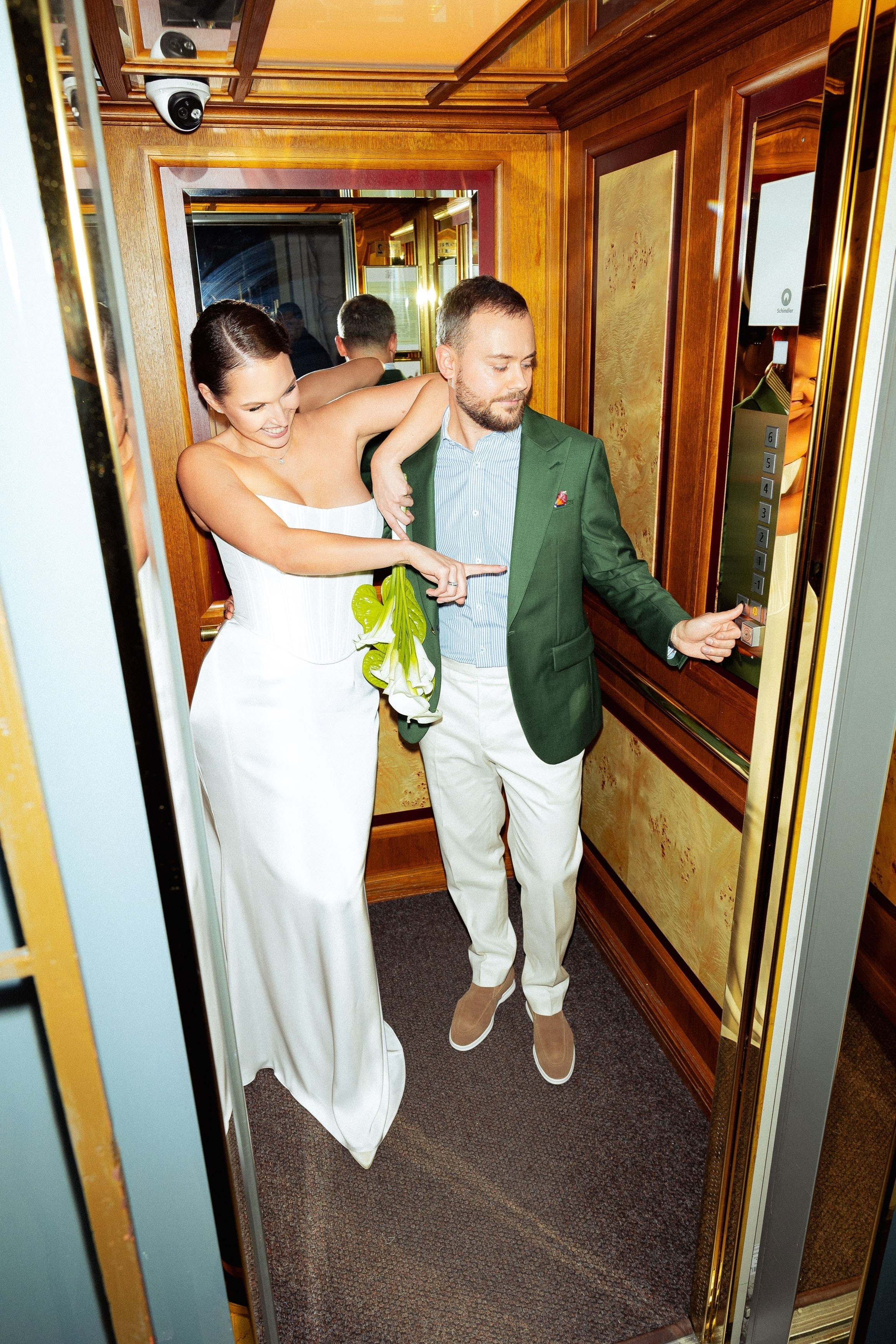 Alexey & Ekaterina. Светский, Репортажный, Свадебный фотограф в Москве — Михалевский Артём