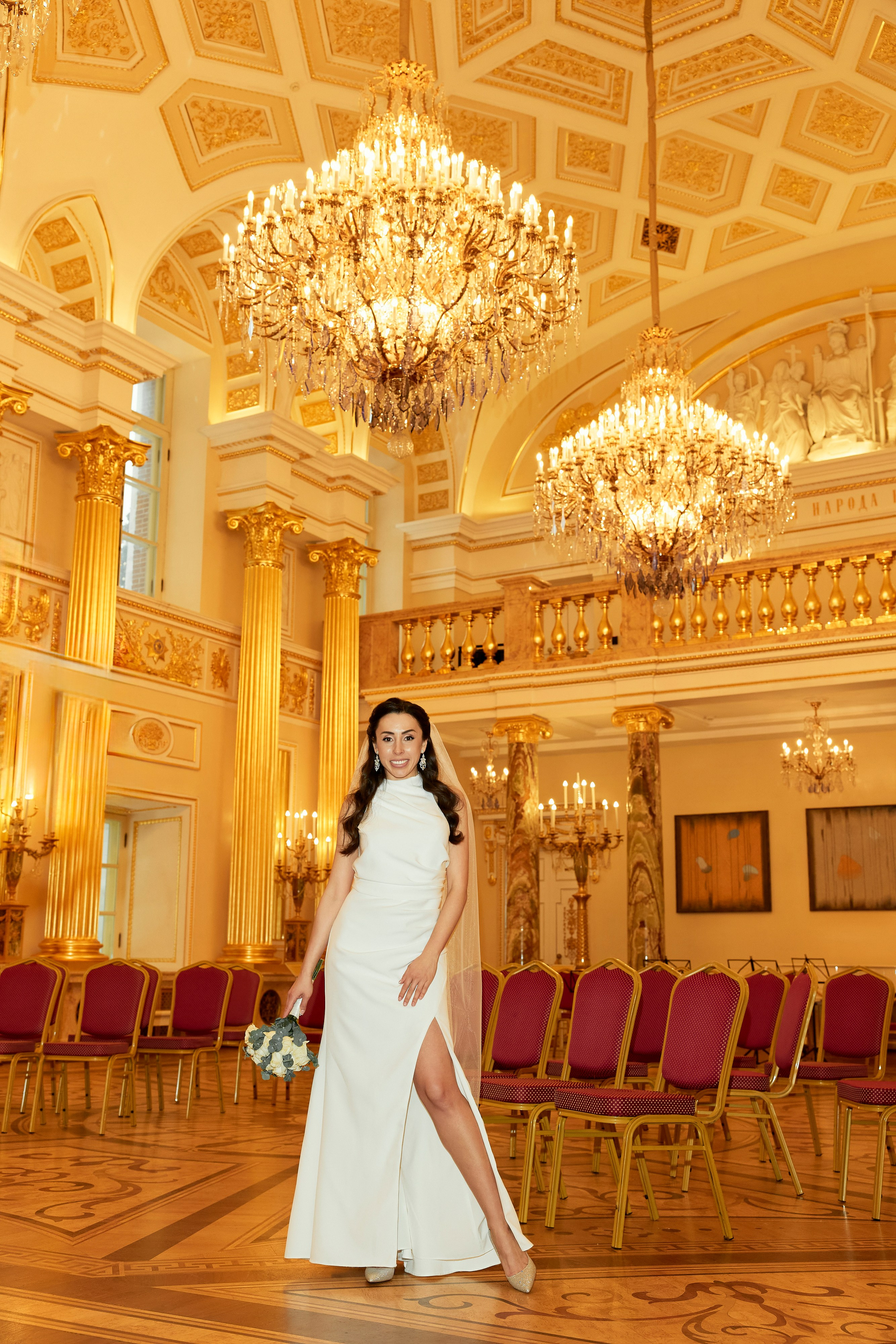 Oleg & Kseniya. Светский, Репортажный, Свадебный фотограф в Москве — Михалевский Артём