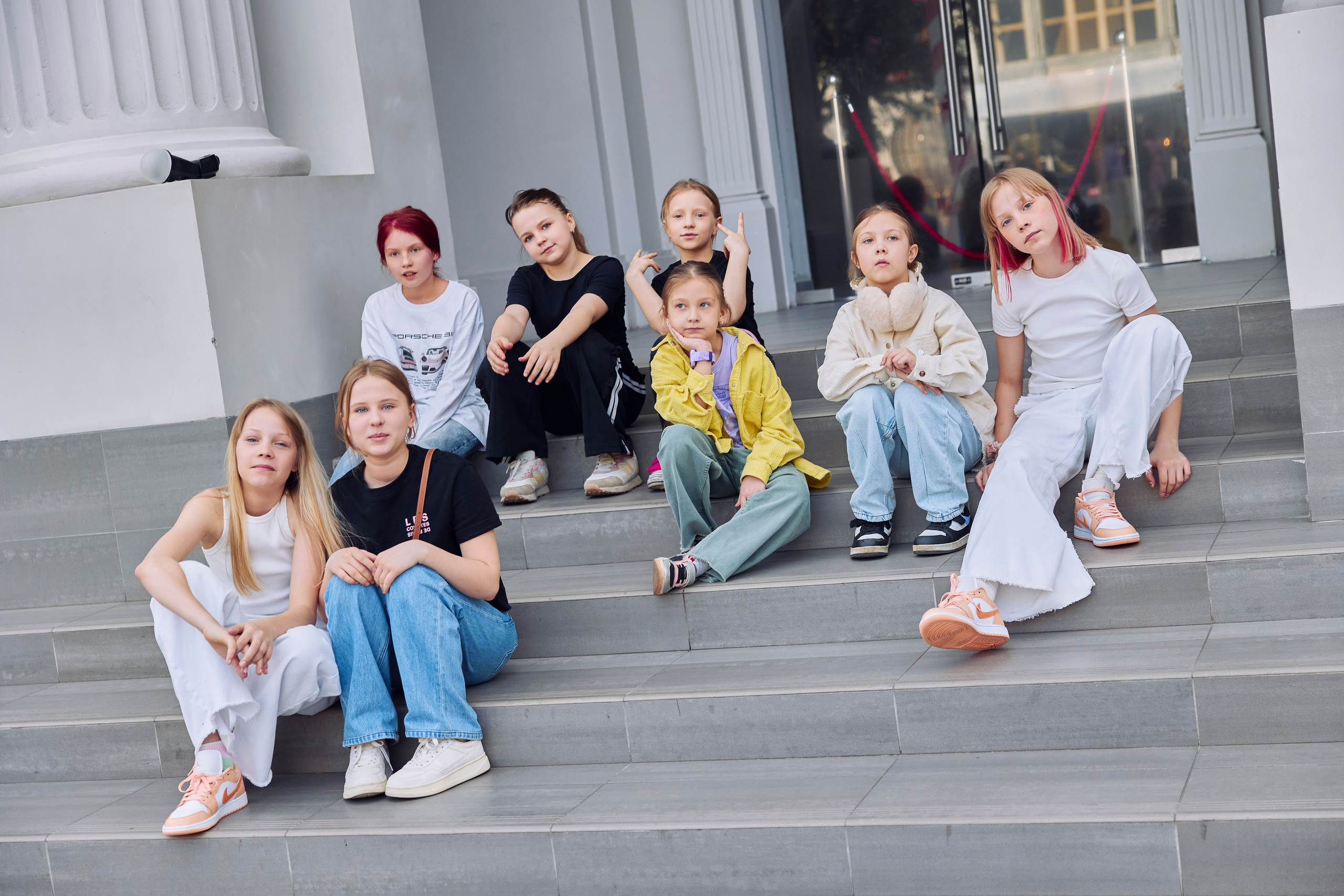 Ирине и Насте 11. Светский, Репортажный, Свадебный фотограф в Москве — Михалевский Артём