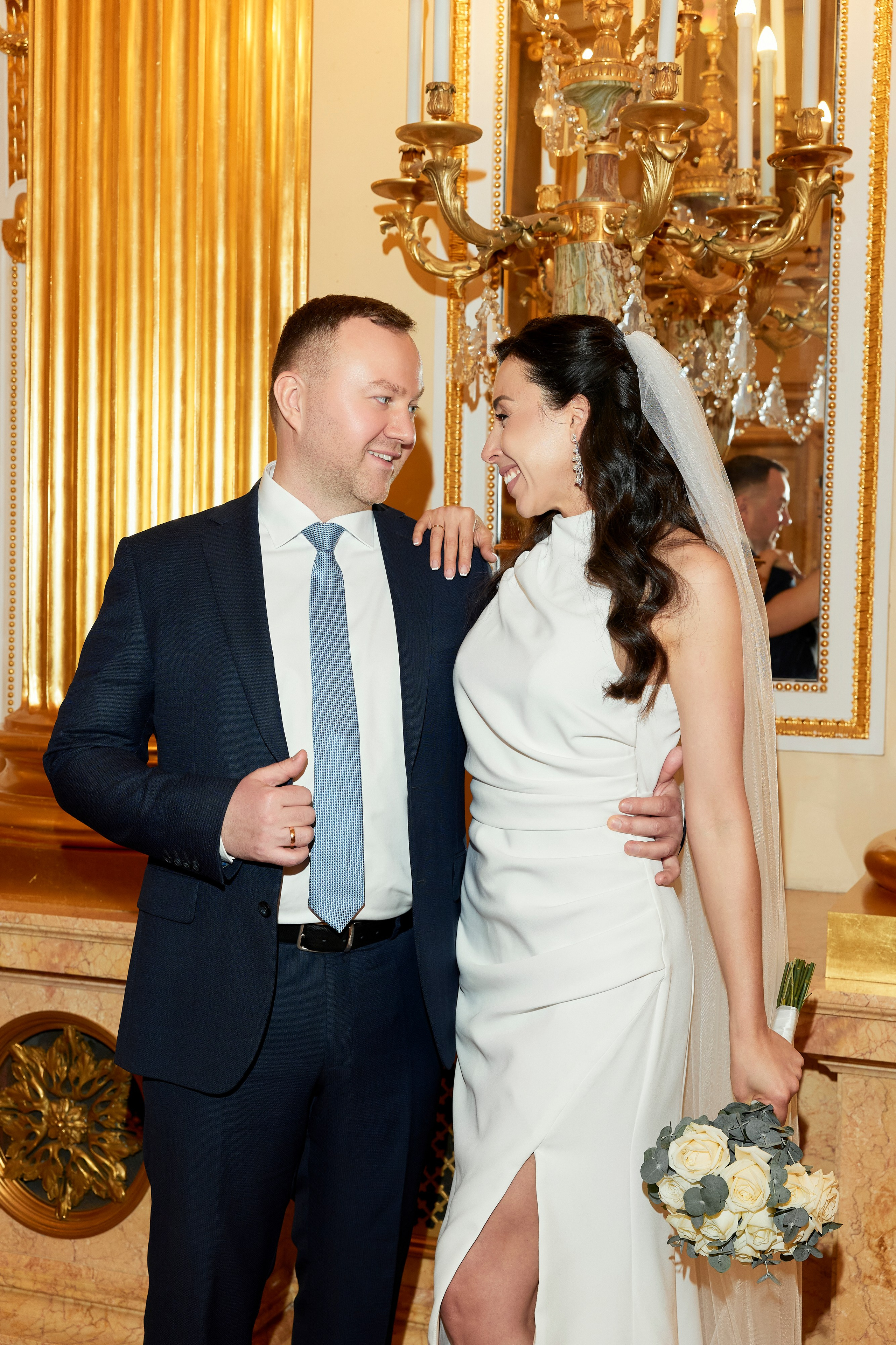 Oleg & Kseniya. Светский, Репортажный, Свадебный фотограф в Москве — Михалевский Артём