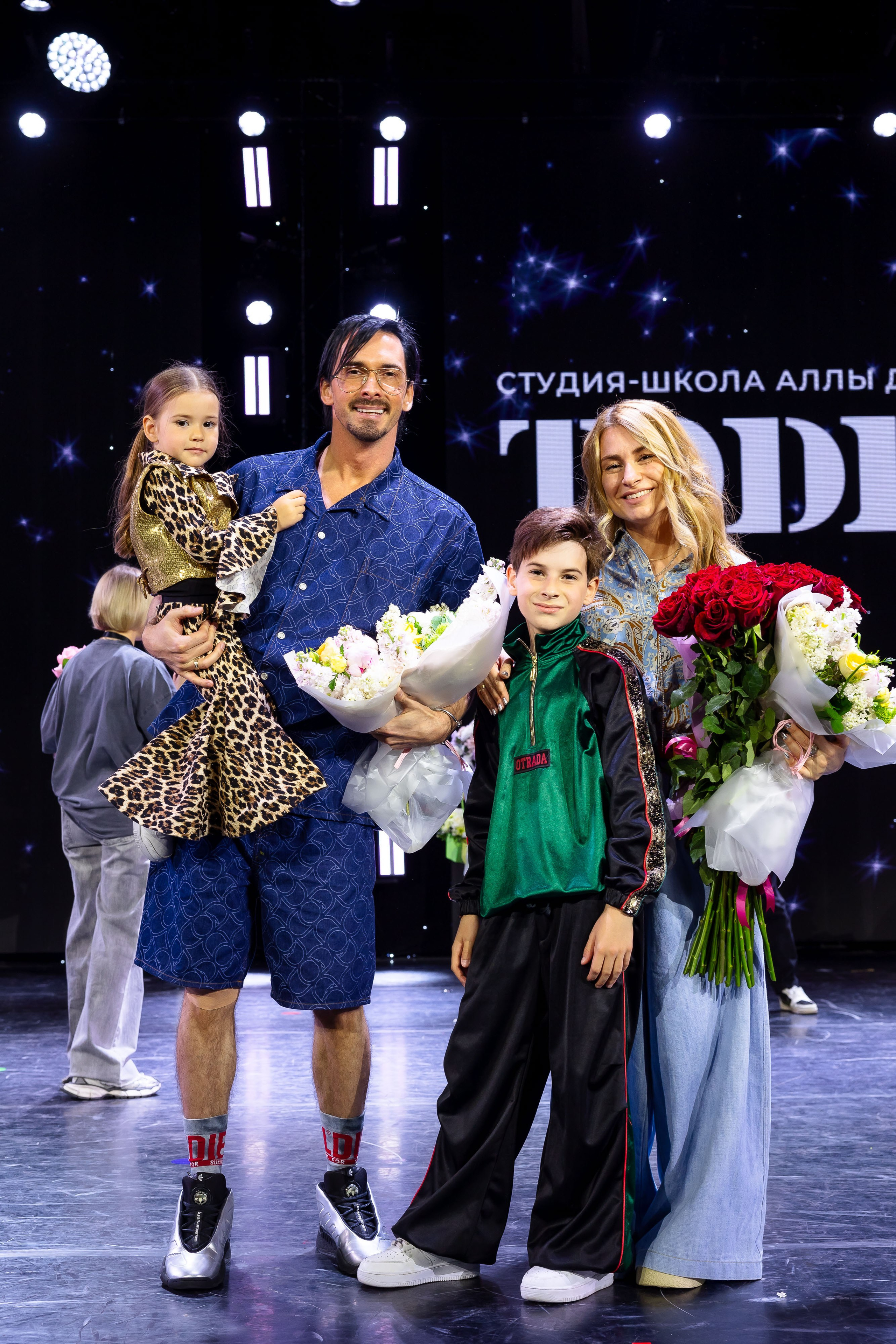 TODES — Отчетный концерт студий-школ Аллы Духовой. Светский, Репортажный, Свадебный фотограф в Москве — Михалевский Артём