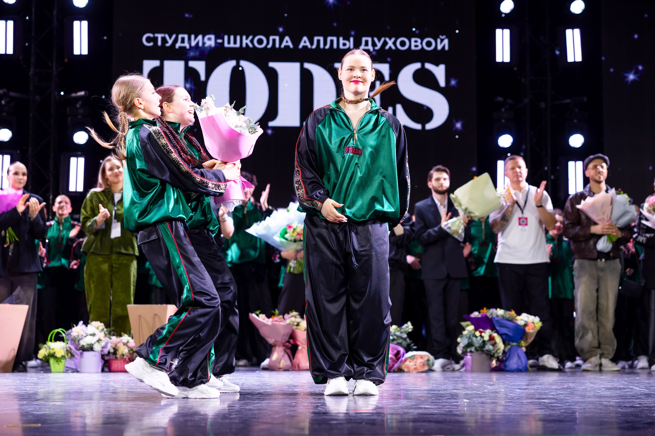 TODES — Отчетный концерт студий-школ Аллы Духовой. Светский, Репортажный, Свадебный фотограф в Москве — Михалевский Артём