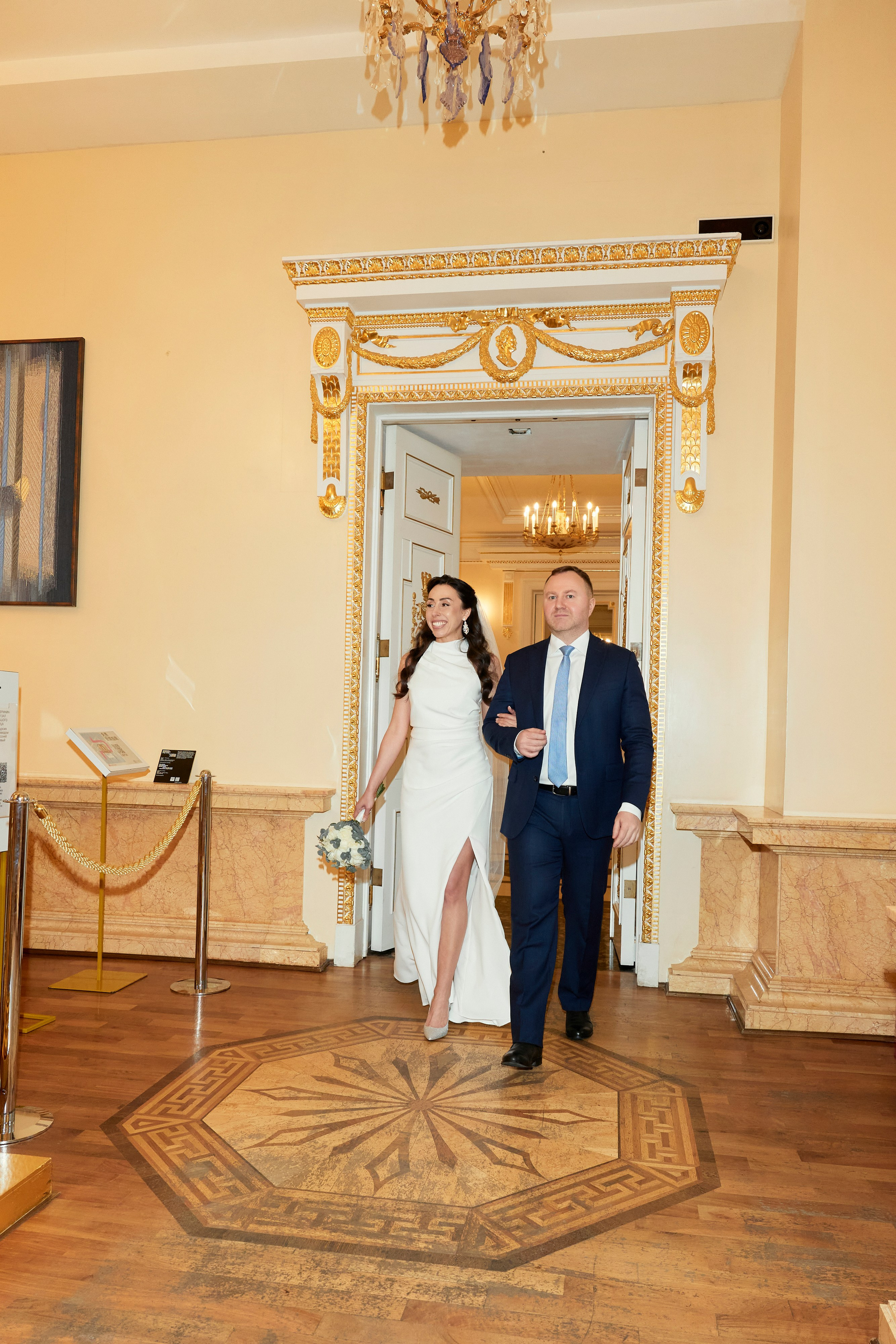 Oleg & Kseniya. Светский, Репортажный, Свадебный фотограф в Москве — Михалевский Артём