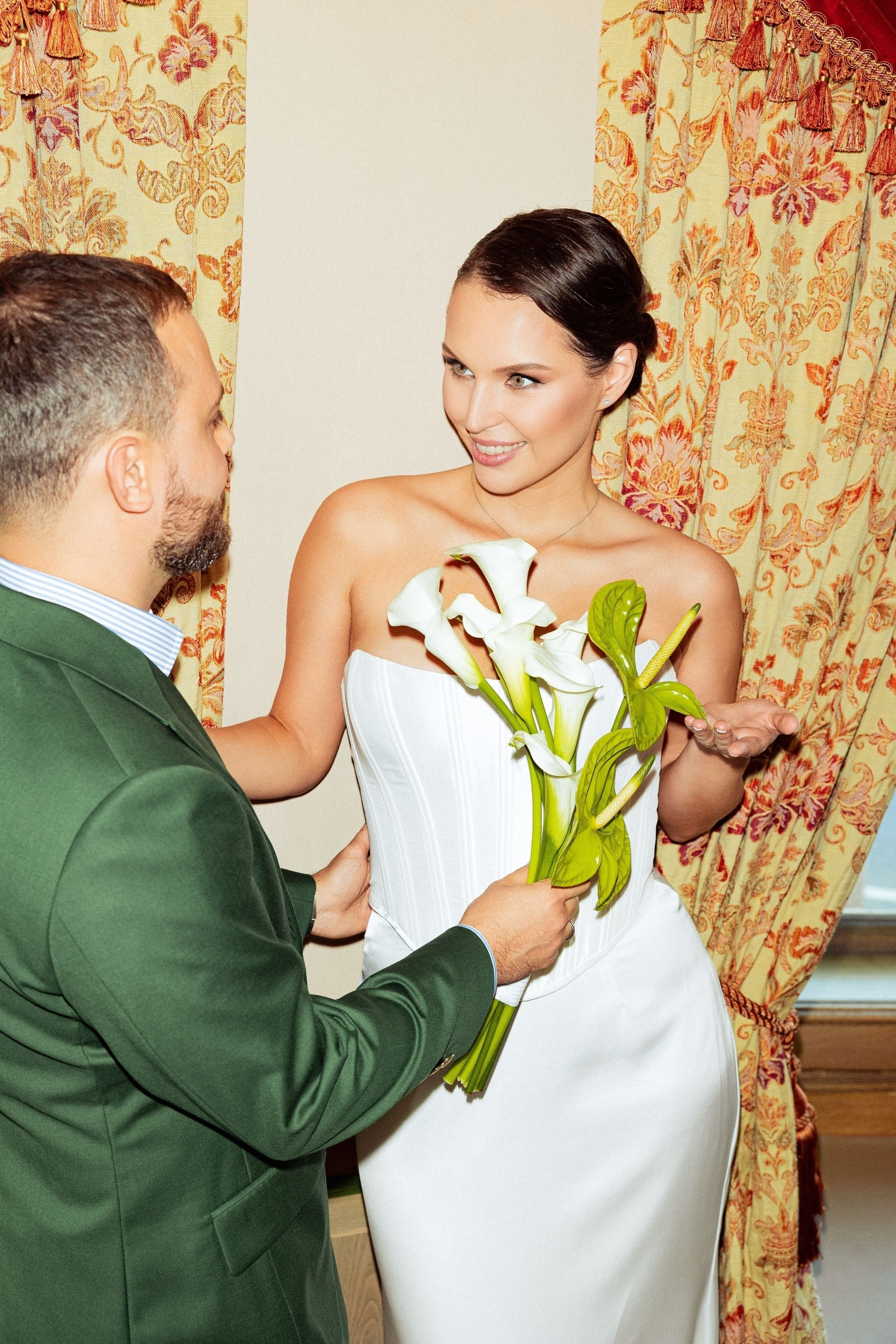 Alexey & Ekaterina. Светский, Репортажный, Свадебный фотограф в Москве — Михалевский Артём