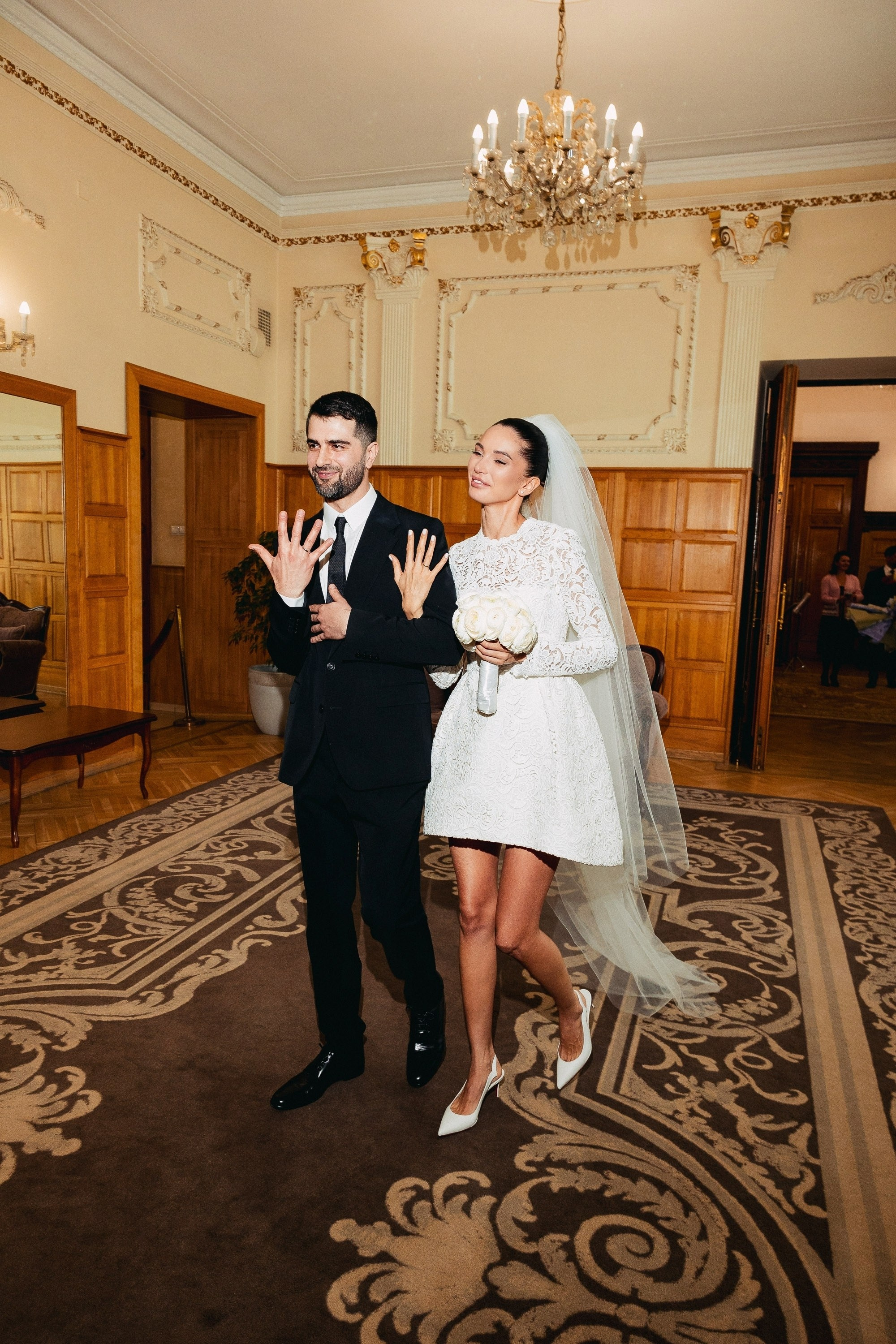 Wedding Day. Светский, Репортажный, Свадебный фотограф в Москве — Михалевский Артём