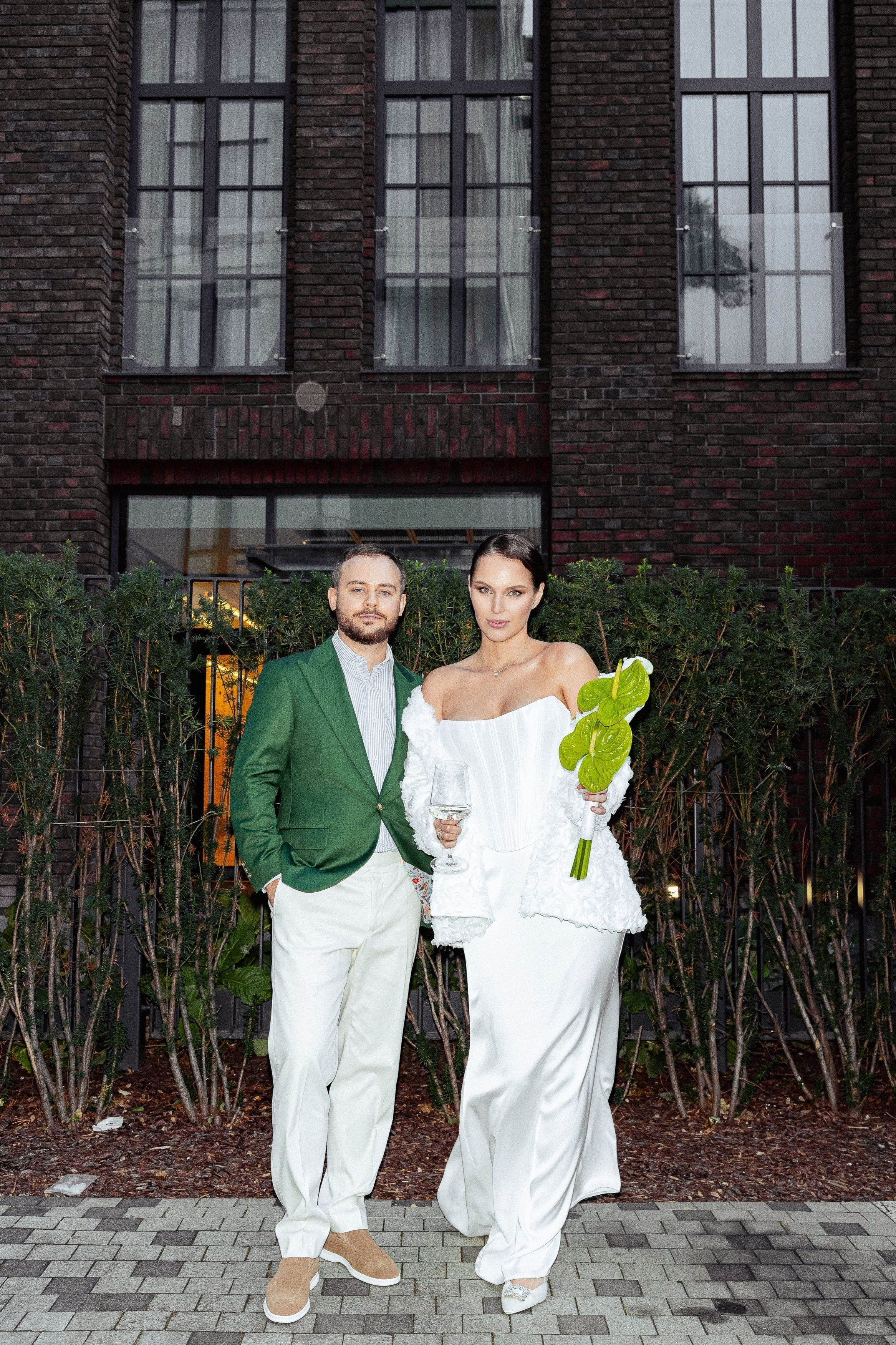 Alexey & Ekaterina. Светский, Репортажный, Свадебный фотограф в Москве — Михалевский Артём