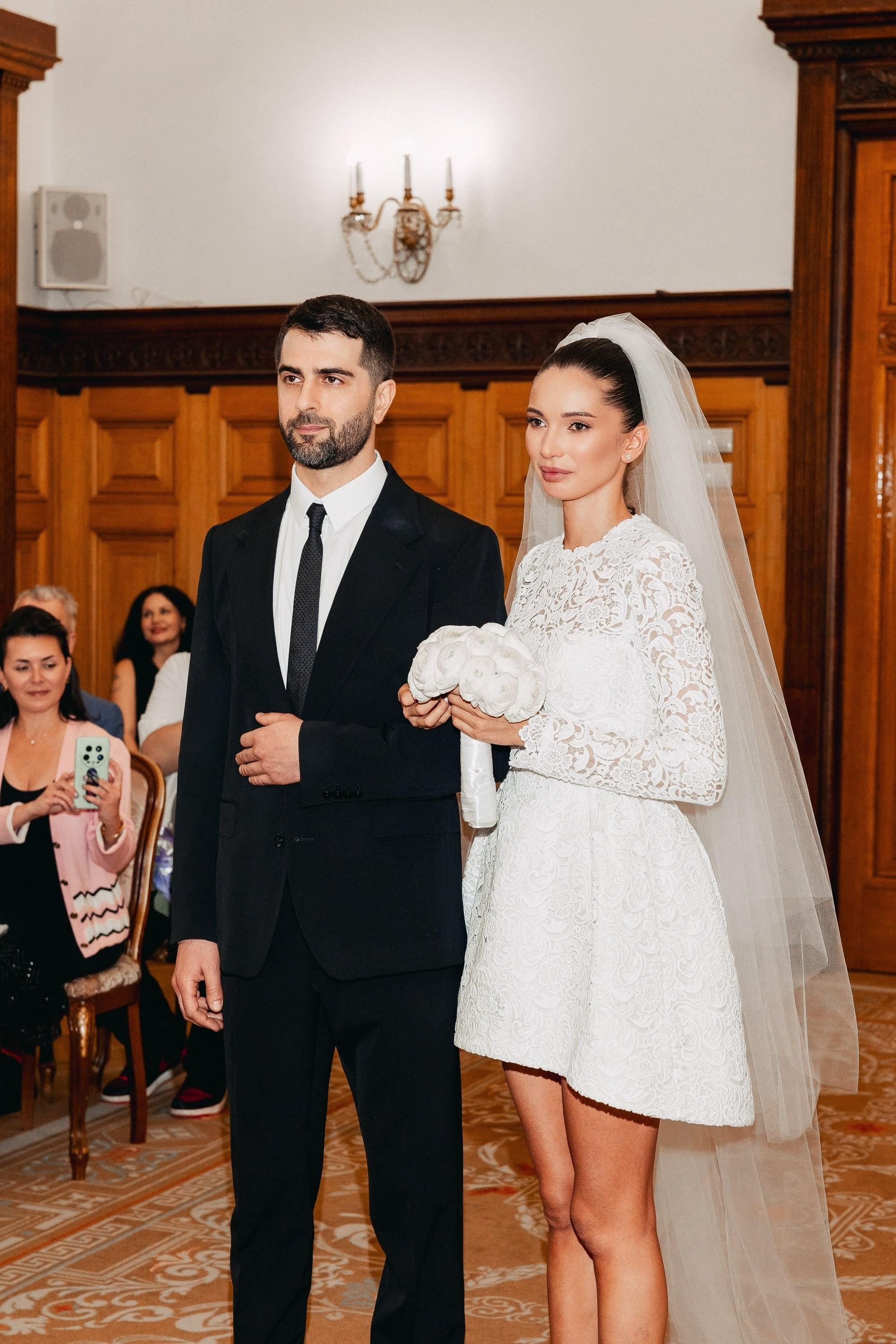 Wedding Day. Светский, Репортажный, Свадебный фотограф в Москве — Михалевский Артём